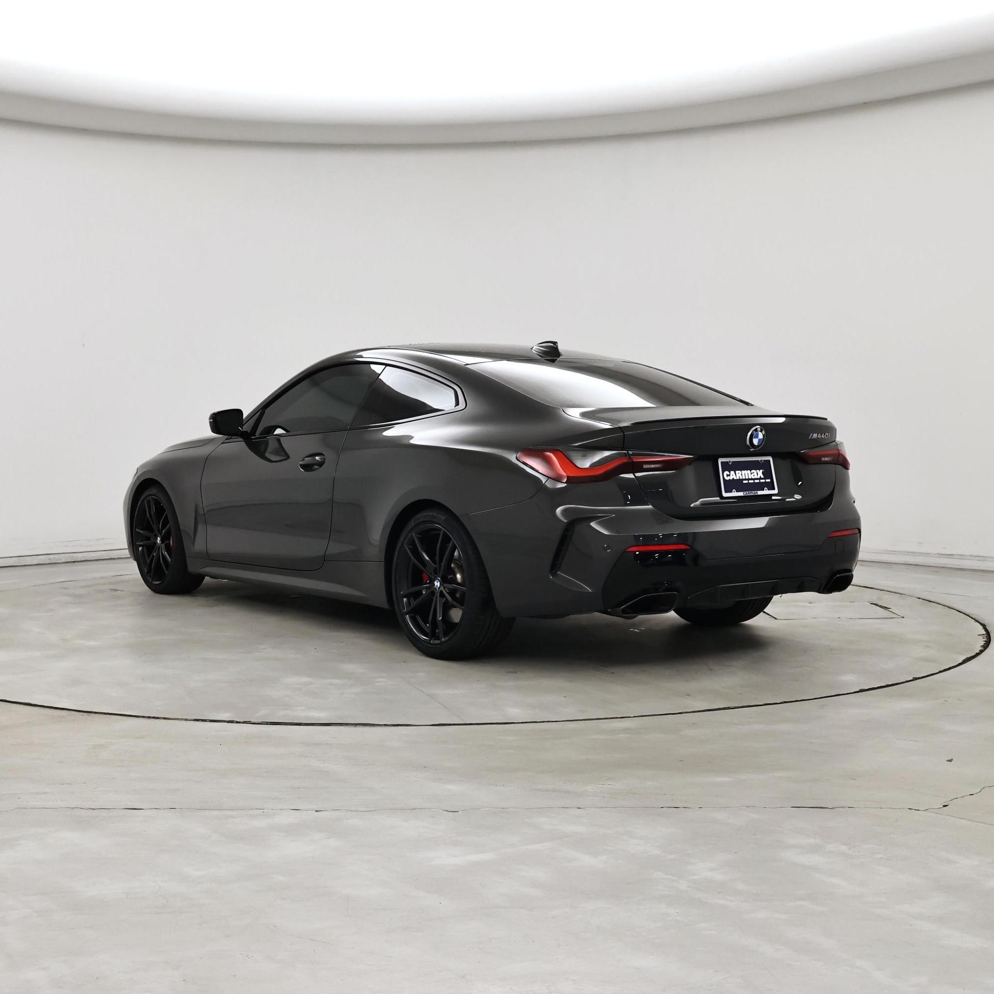 Thumbnail: 2022 BMW 4 Series - 2