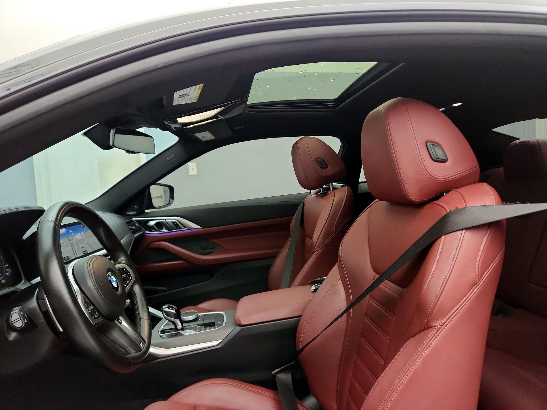 Thumbnail: 2022 BMW 4 Series - 20