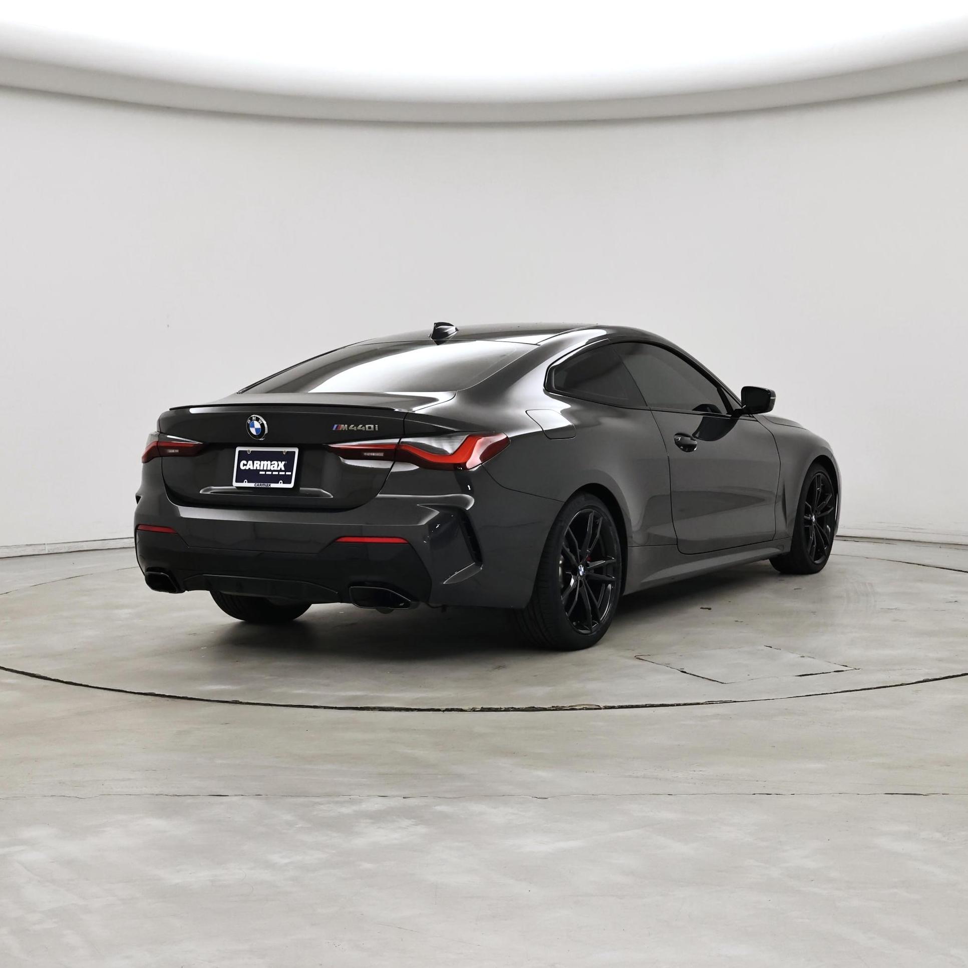 Thumbnail: 2022 BMW 4 Series - 8