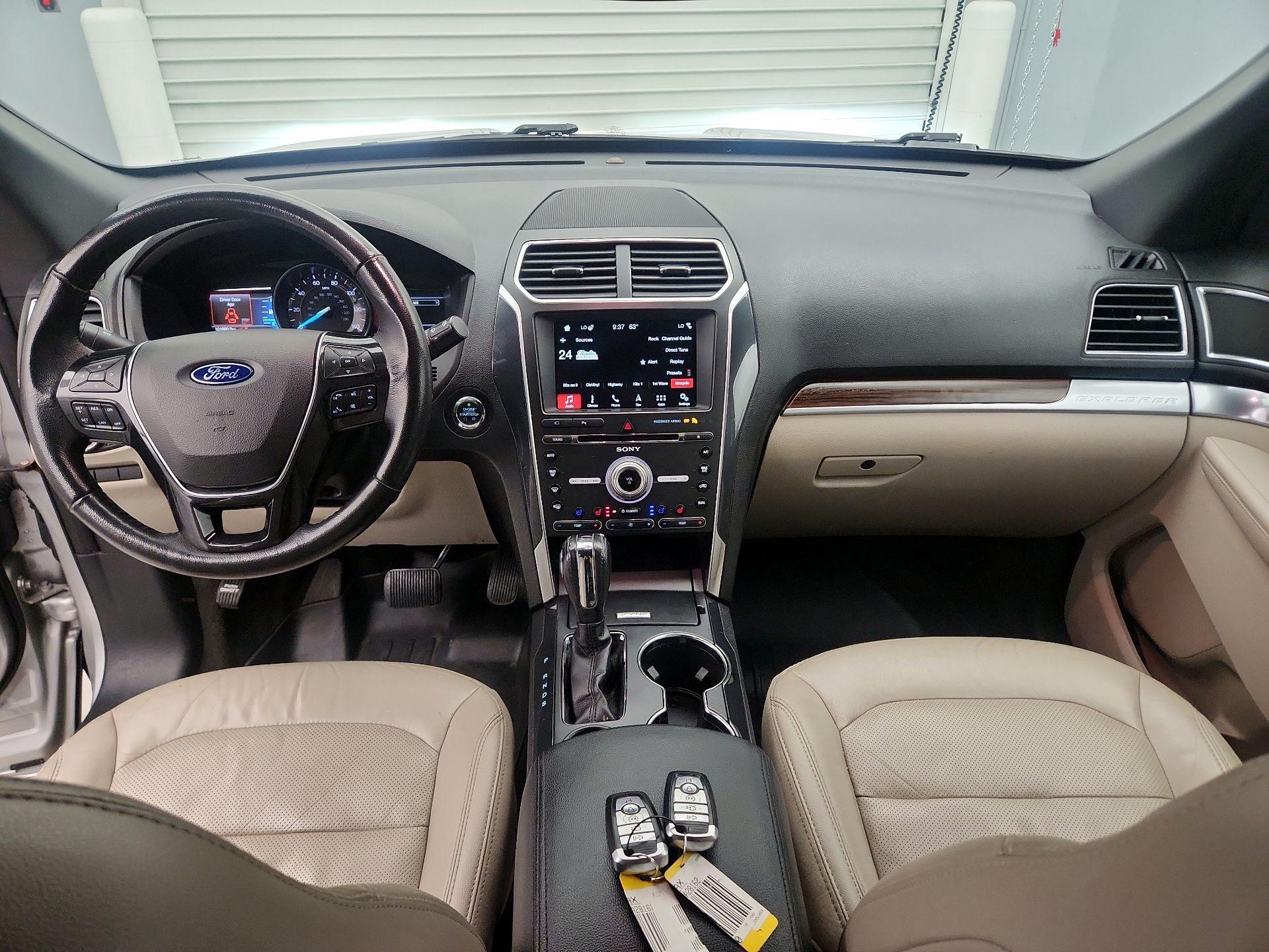 Thumbnail: 2018 Ford Explorer - 9