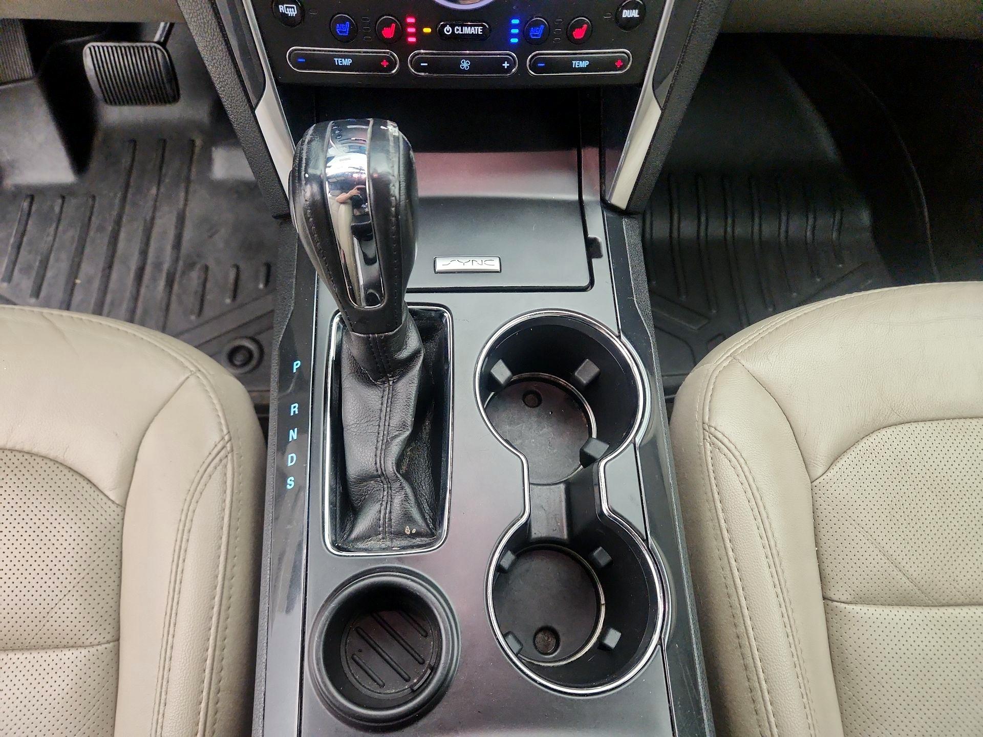 Thumbnail: 2018 Ford Explorer - 18