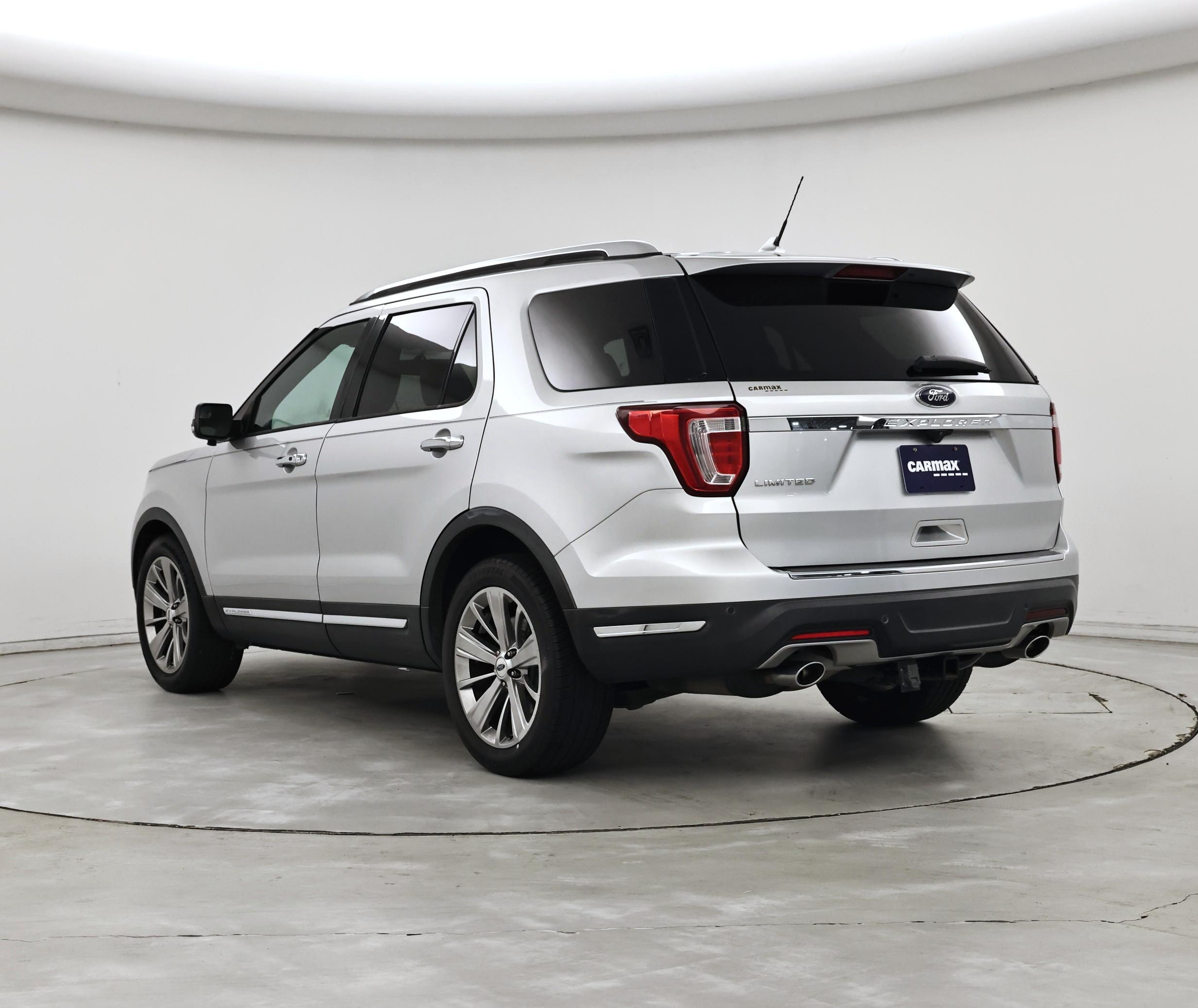 Thumbnail: 2018 Ford Explorer - 2