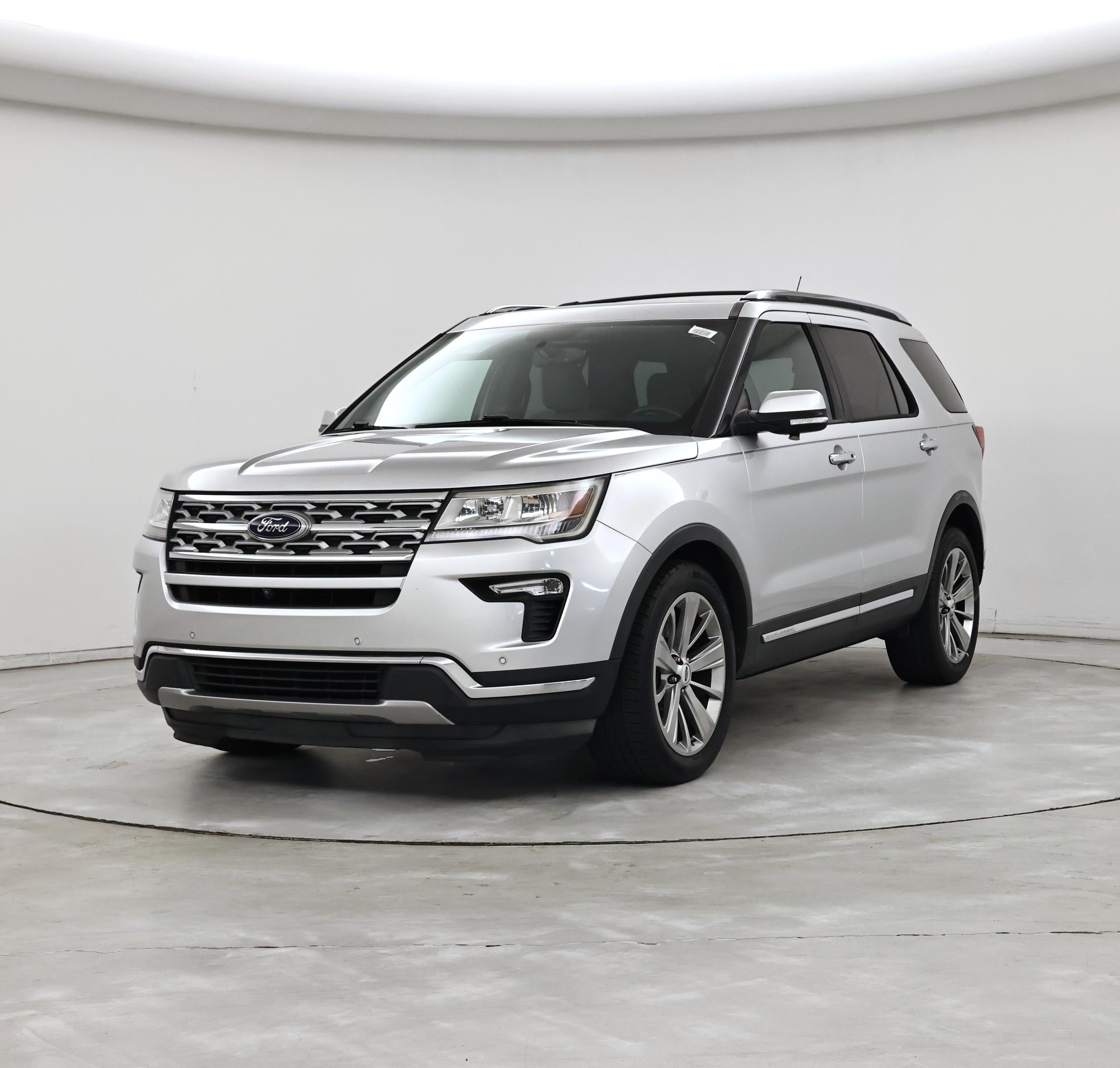 Thumbnail: 2018 Ford Explorer - 4