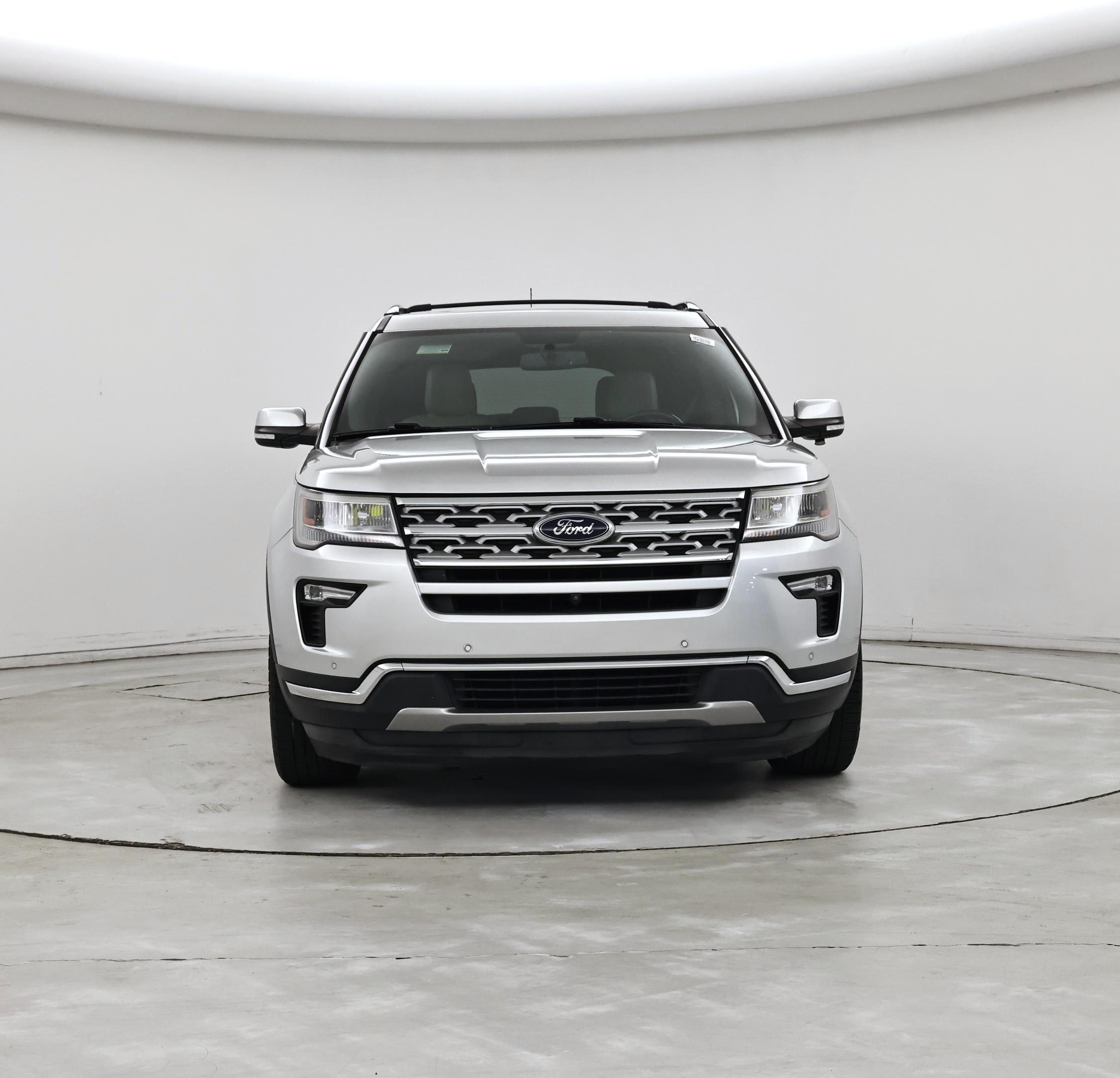 Thumbnail: 2018 Ford Explorer - 5