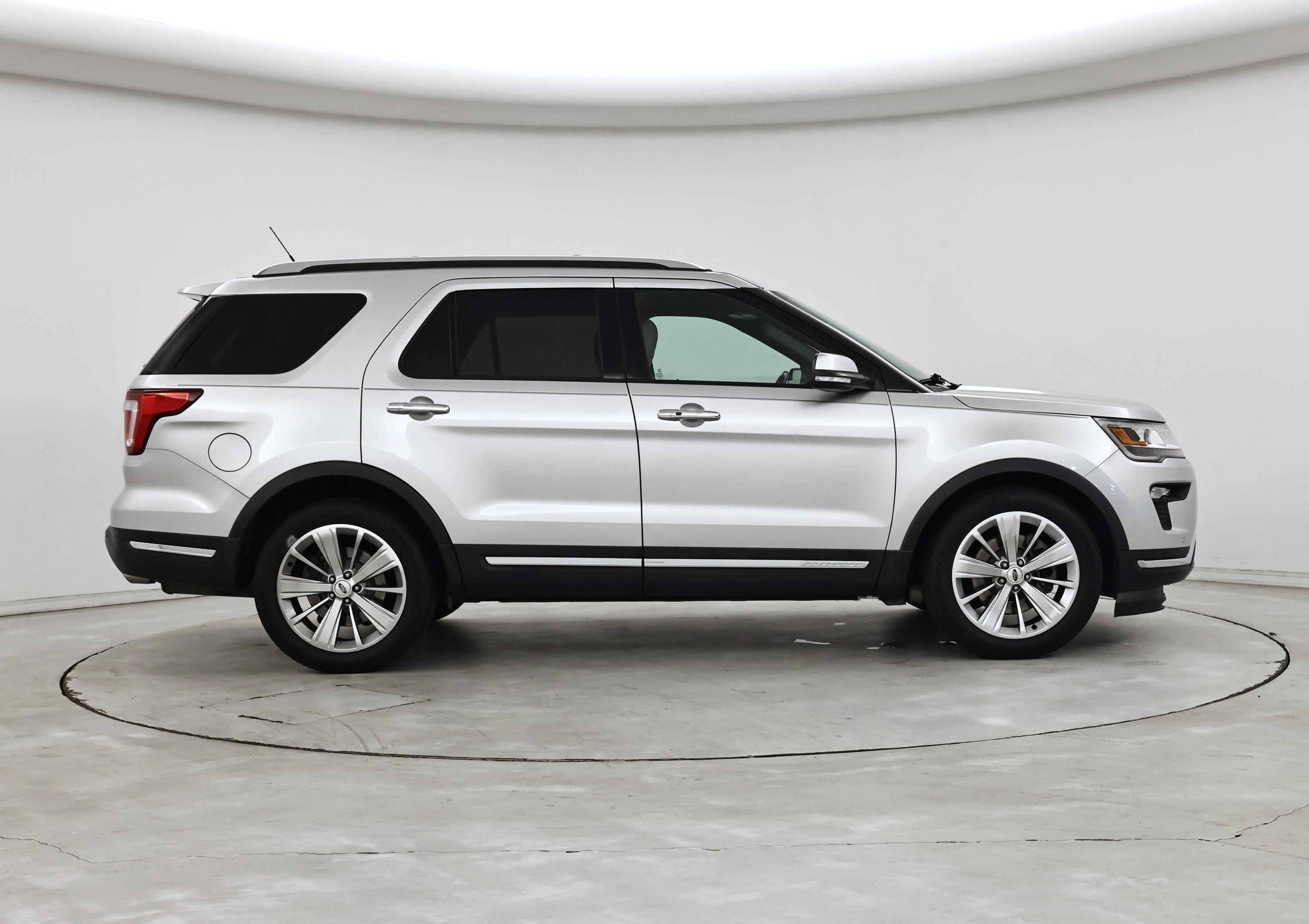 Thumbnail: 2018 Ford Explorer - 7