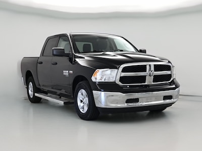 2020 Ram 1500 Classic Tradesman