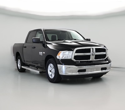 2020 Ram 1500 Classic Tradesman
