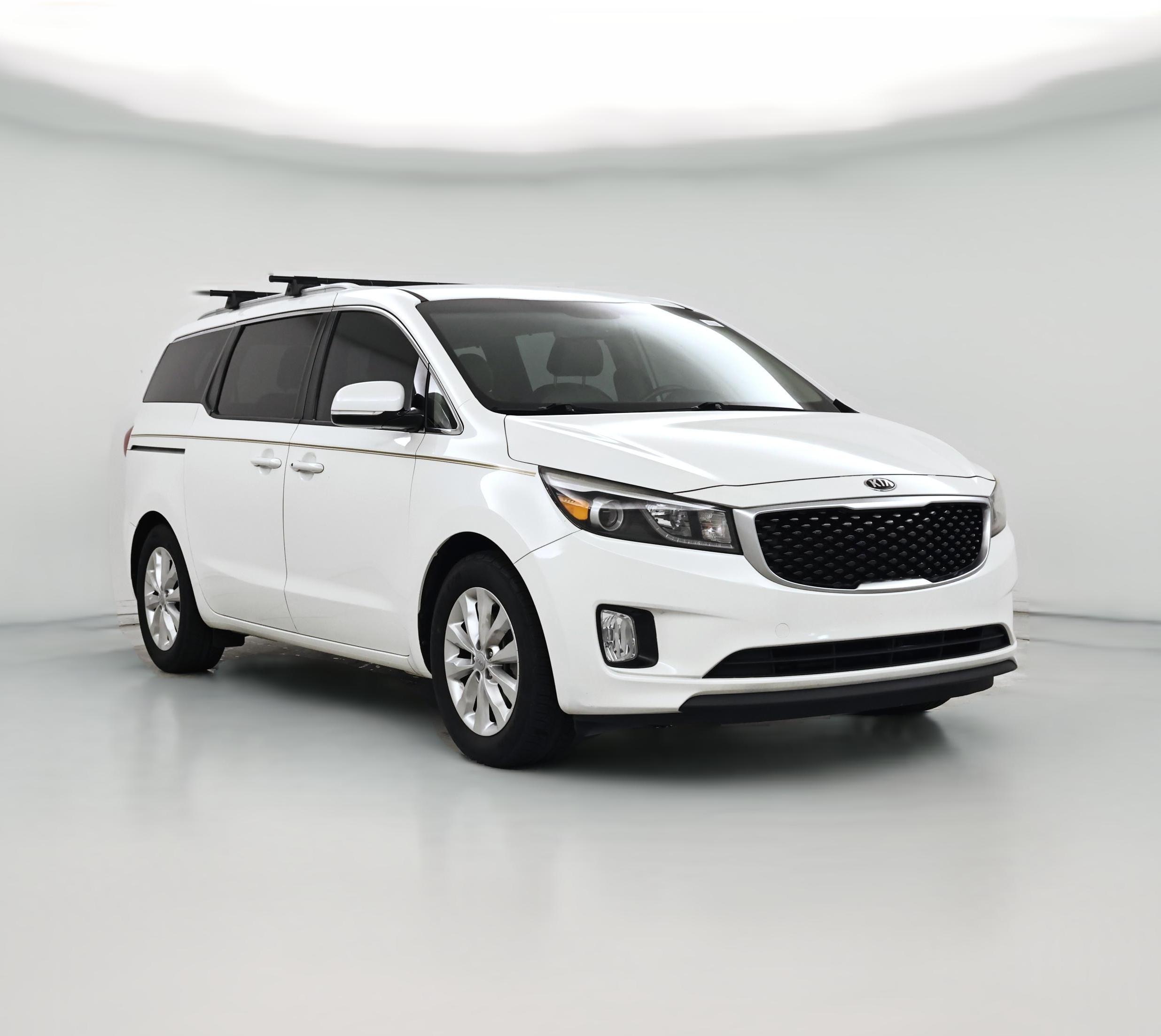 Thumbnail: 2015 Kia Sedona - 1