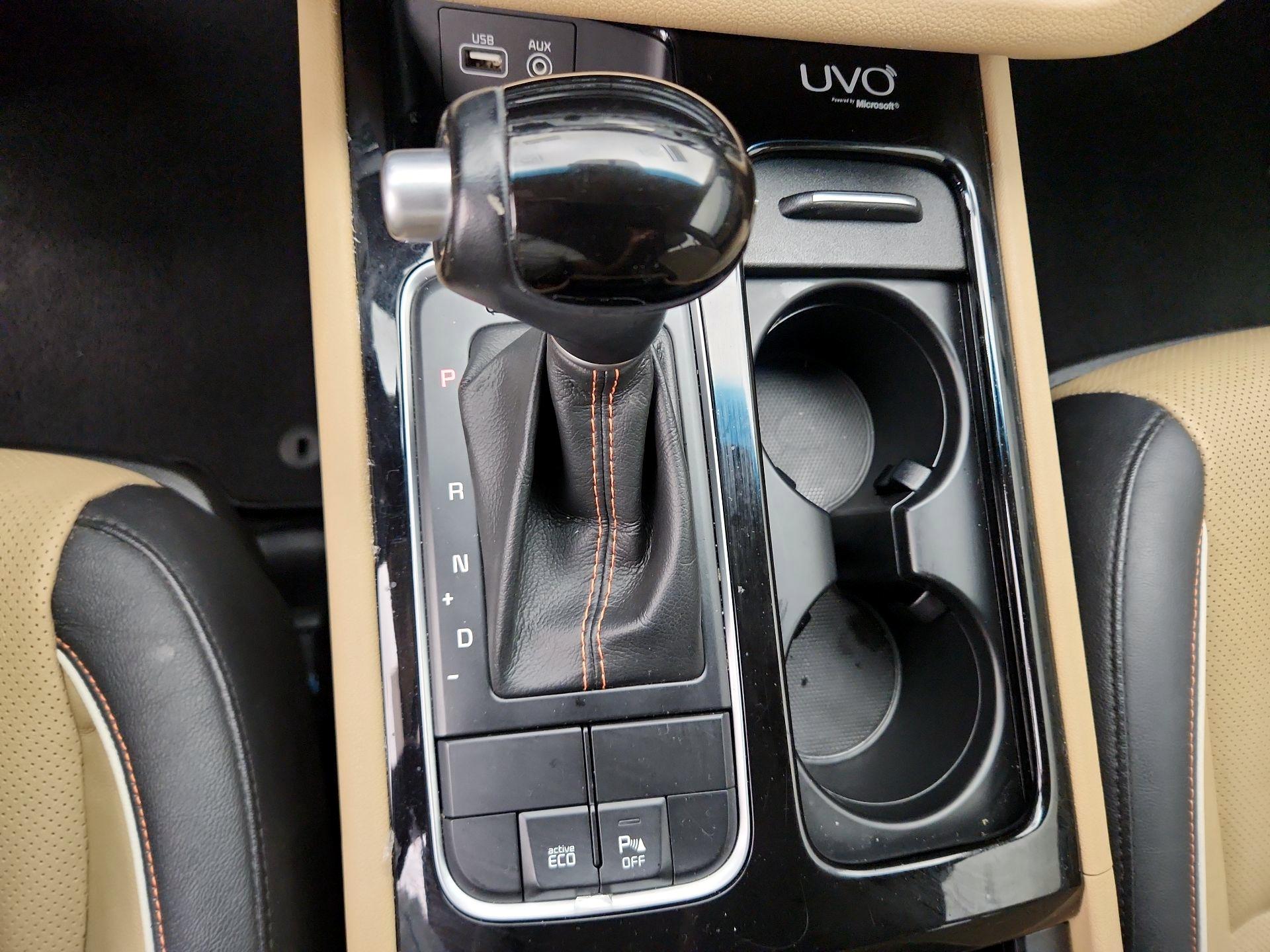 Thumbnail: 2015 Kia Sedona - 17