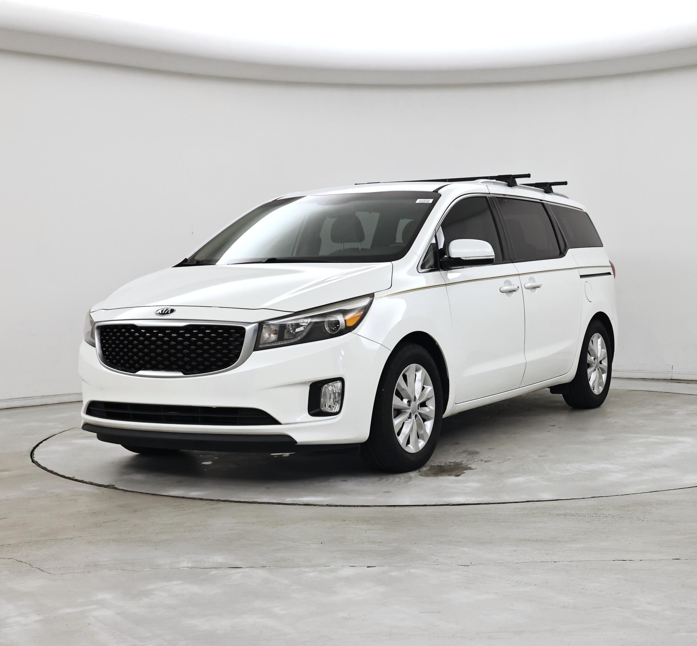 Thumbnail: 2015 Kia Sedona - 4