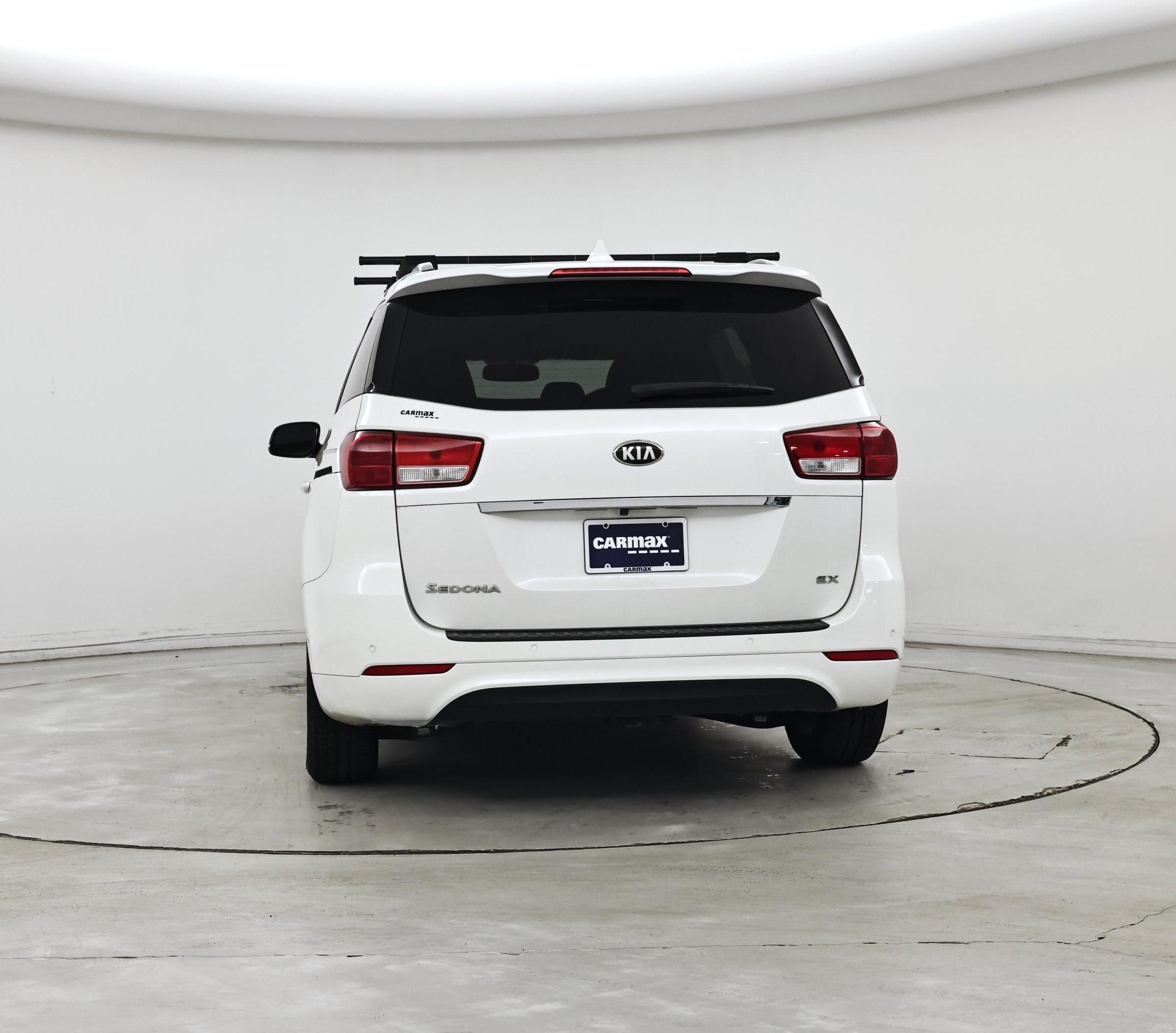 Thumbnail: 2015 Kia Sedona - 6