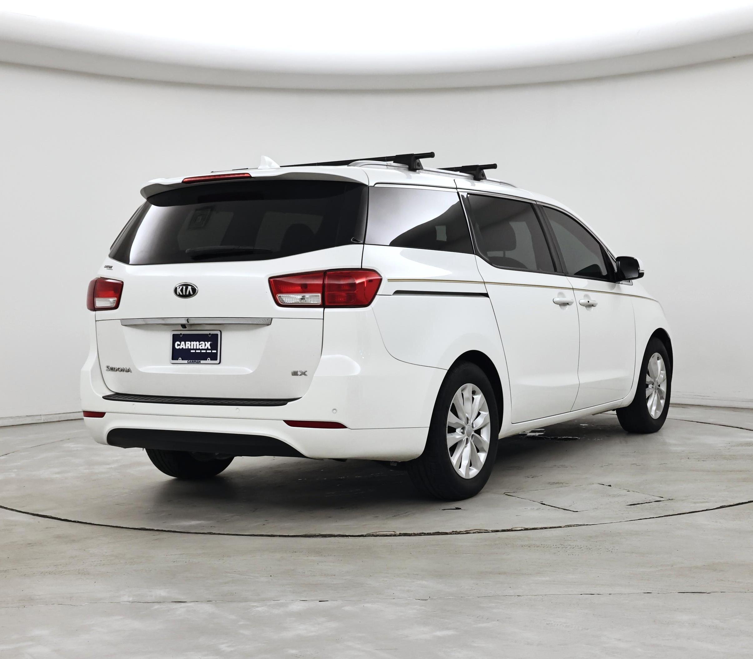 Thumbnail: 2015 Kia Sedona - 8