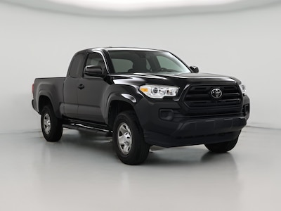 2019 Toyota Tacoma SR