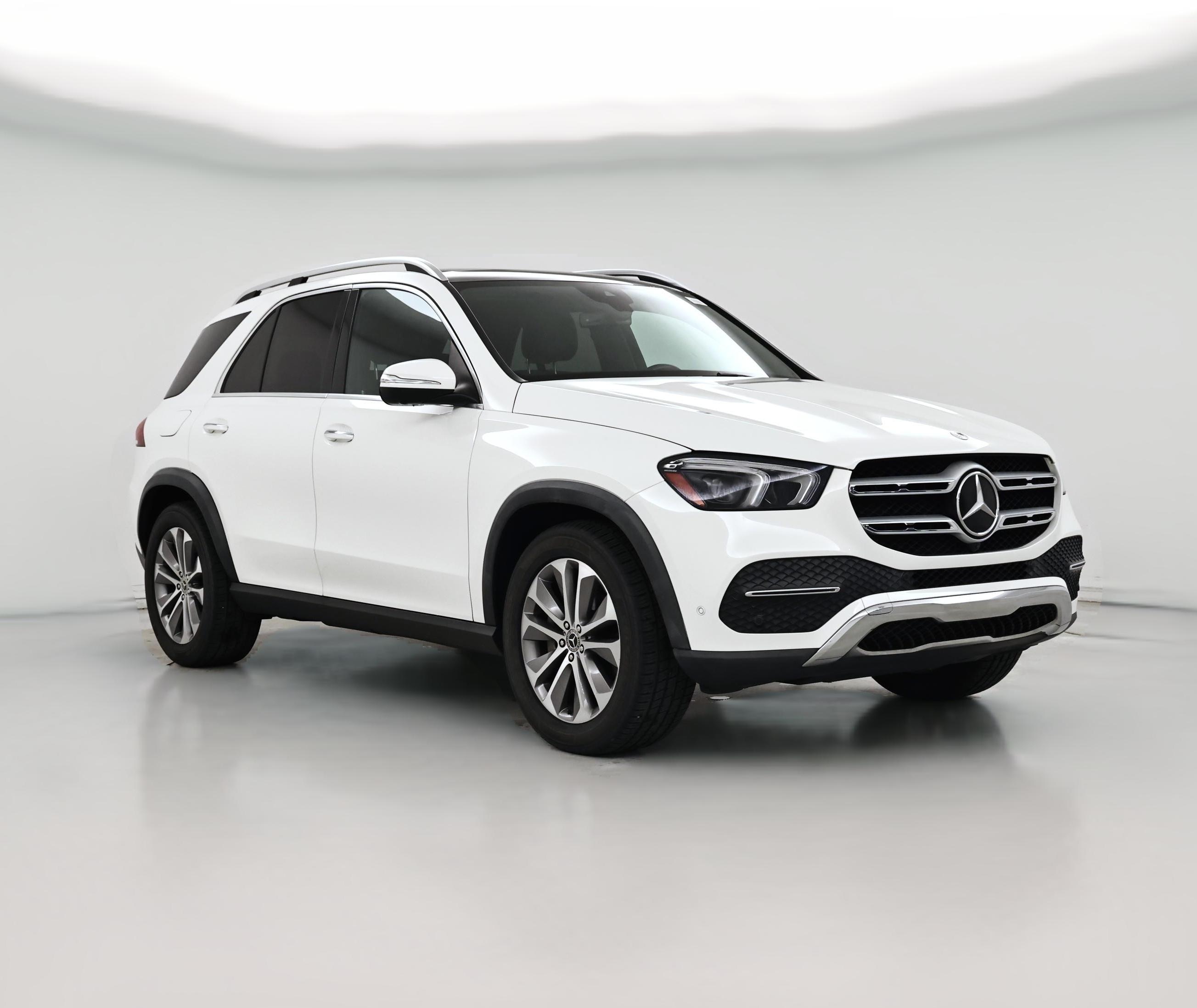 Thumbnail: 2021 Mercedes-Benz GLE - 1