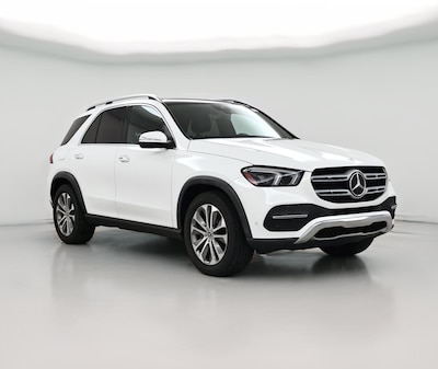 2021 Mercedes-Benz GLE350