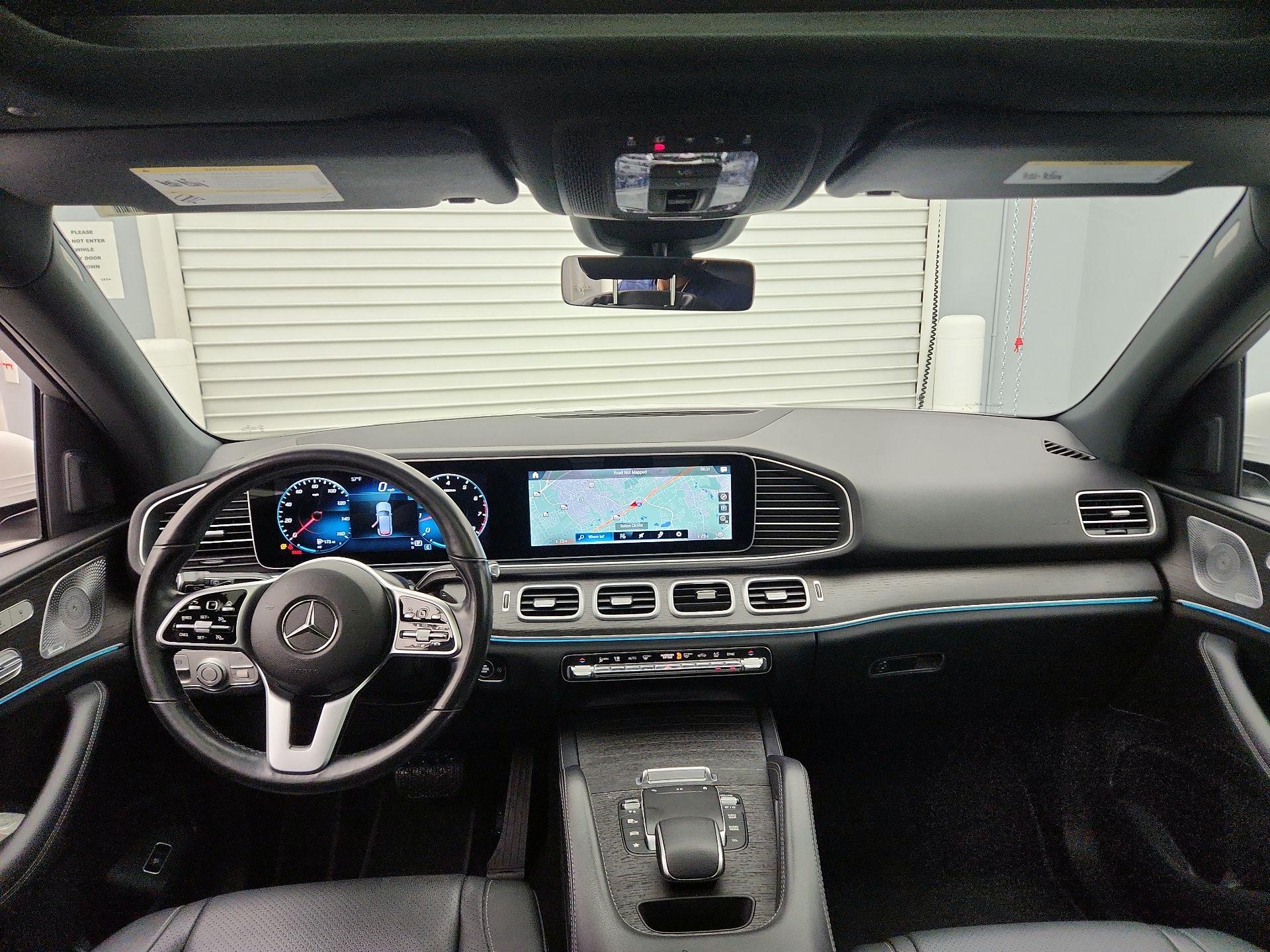 Thumbnail: 2021 Mercedes-Benz GLE - 9