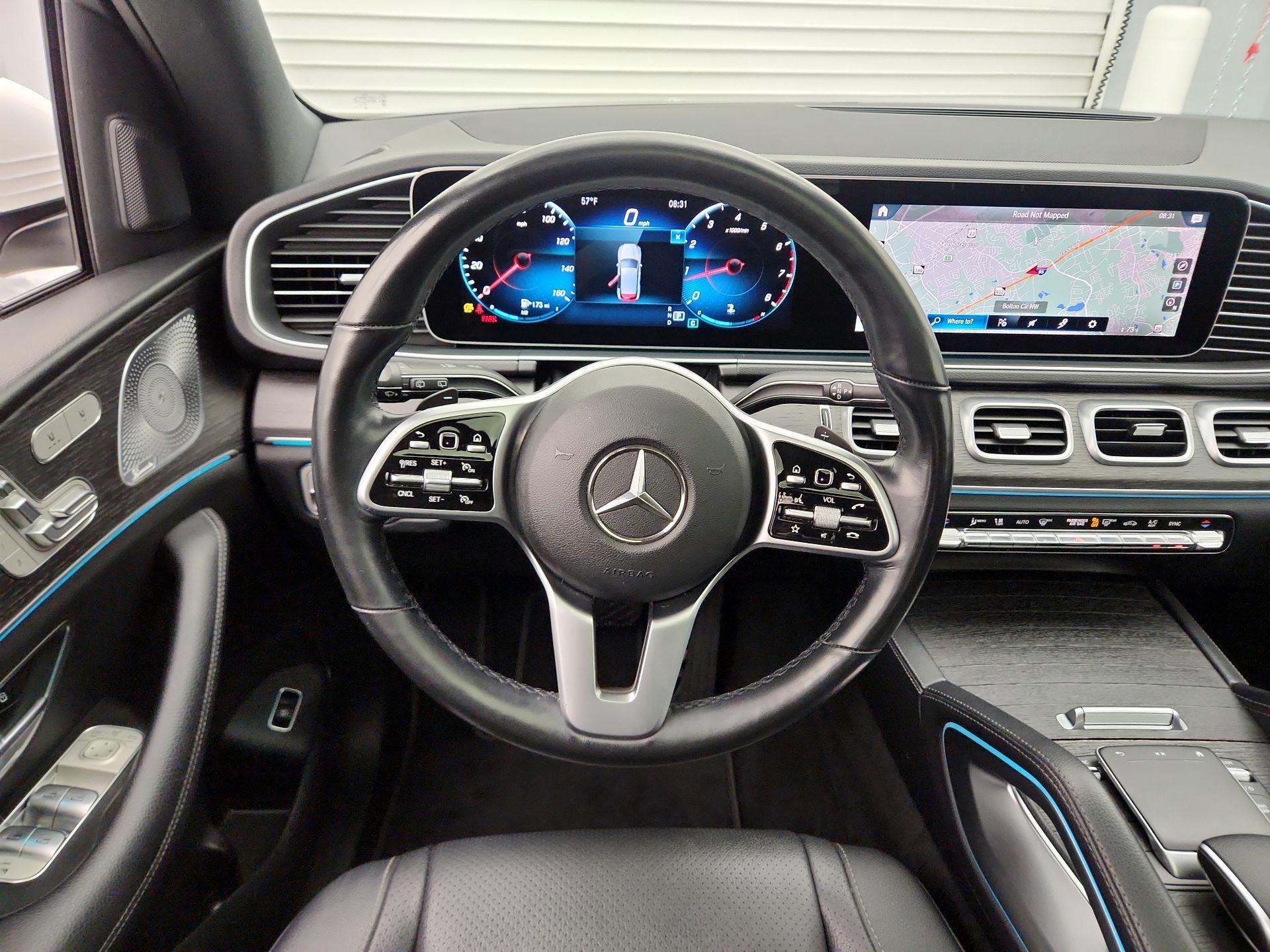 Thumbnail: 2021 Mercedes-Benz GLE - 10