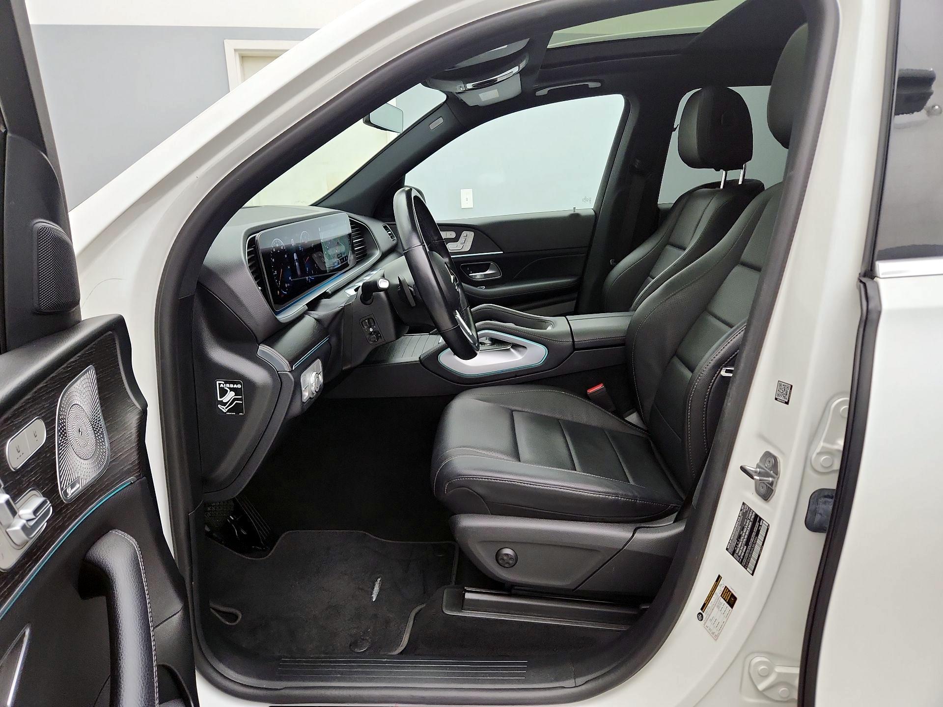 Thumbnail: 2021 Mercedes-Benz GLE - 11