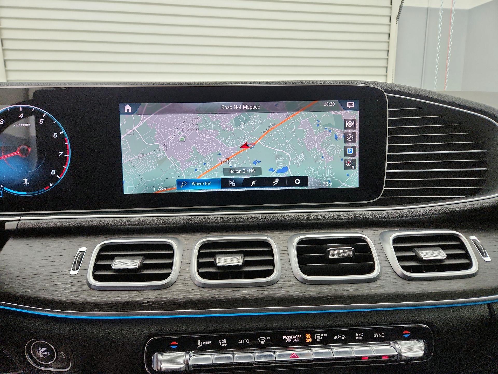 Thumbnail: 2021 Mercedes-Benz GLE - 14