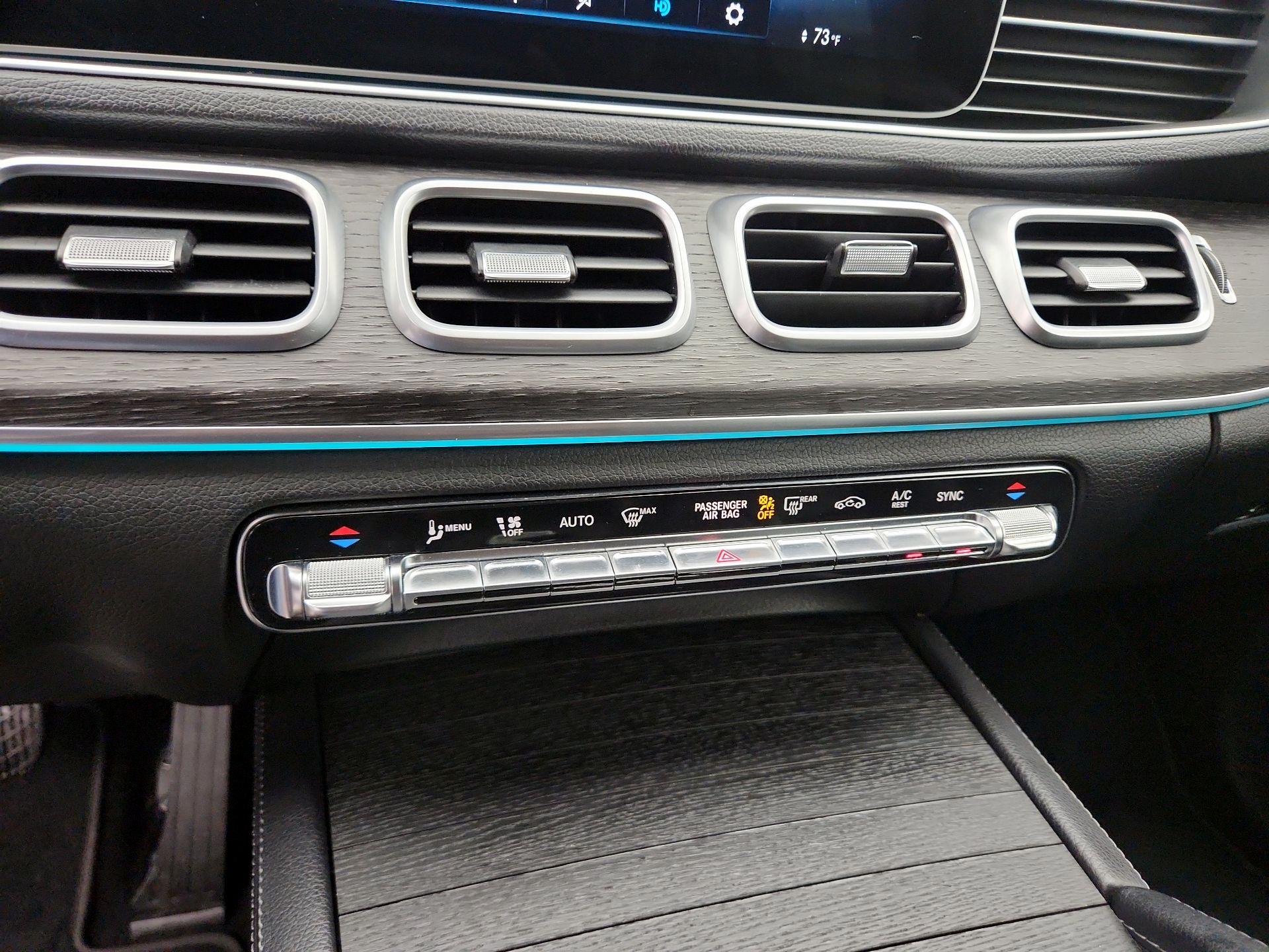 Thumbnail: 2021 Mercedes-Benz GLE - 17