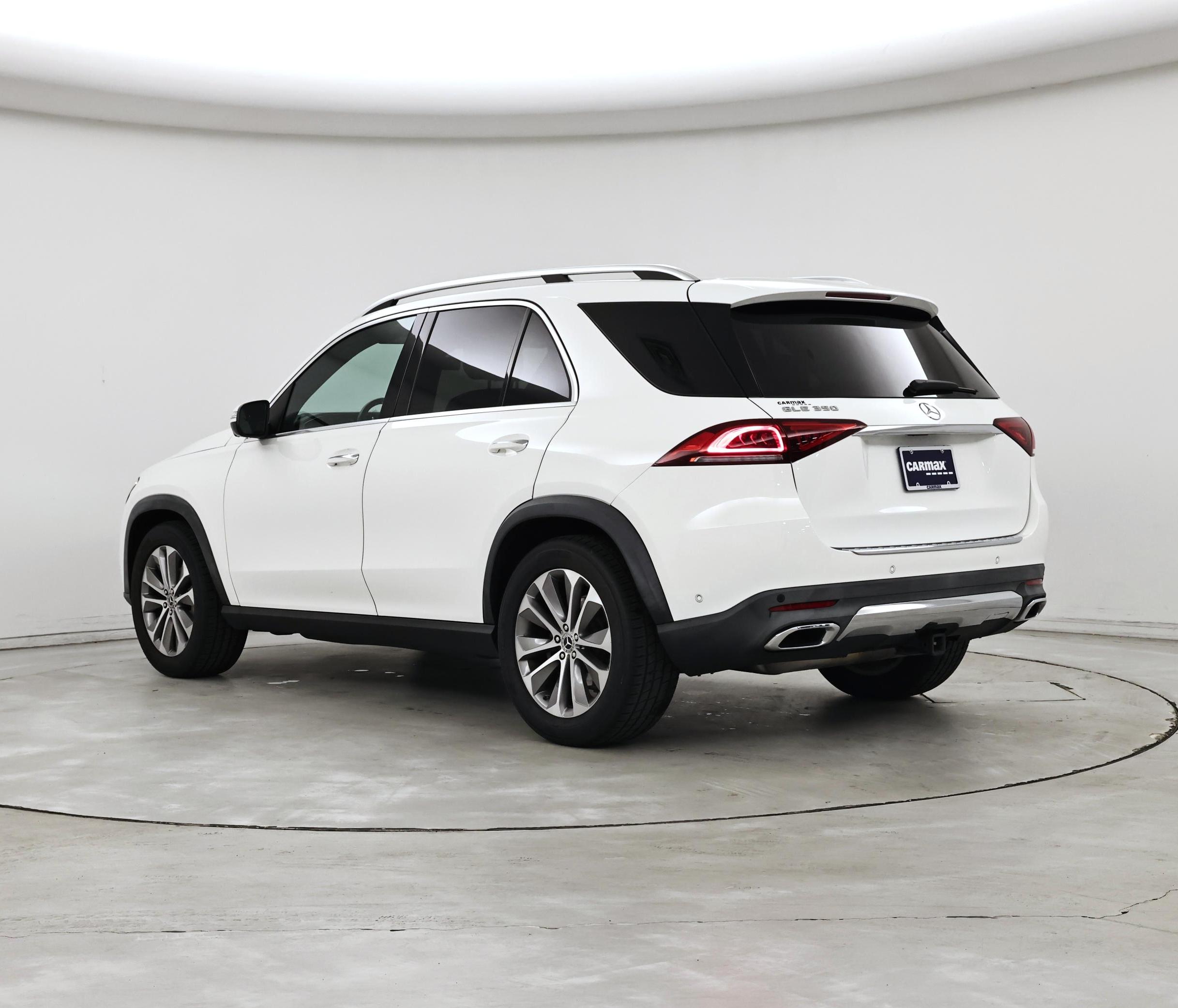 Thumbnail: 2021 Mercedes-Benz GLE - 2