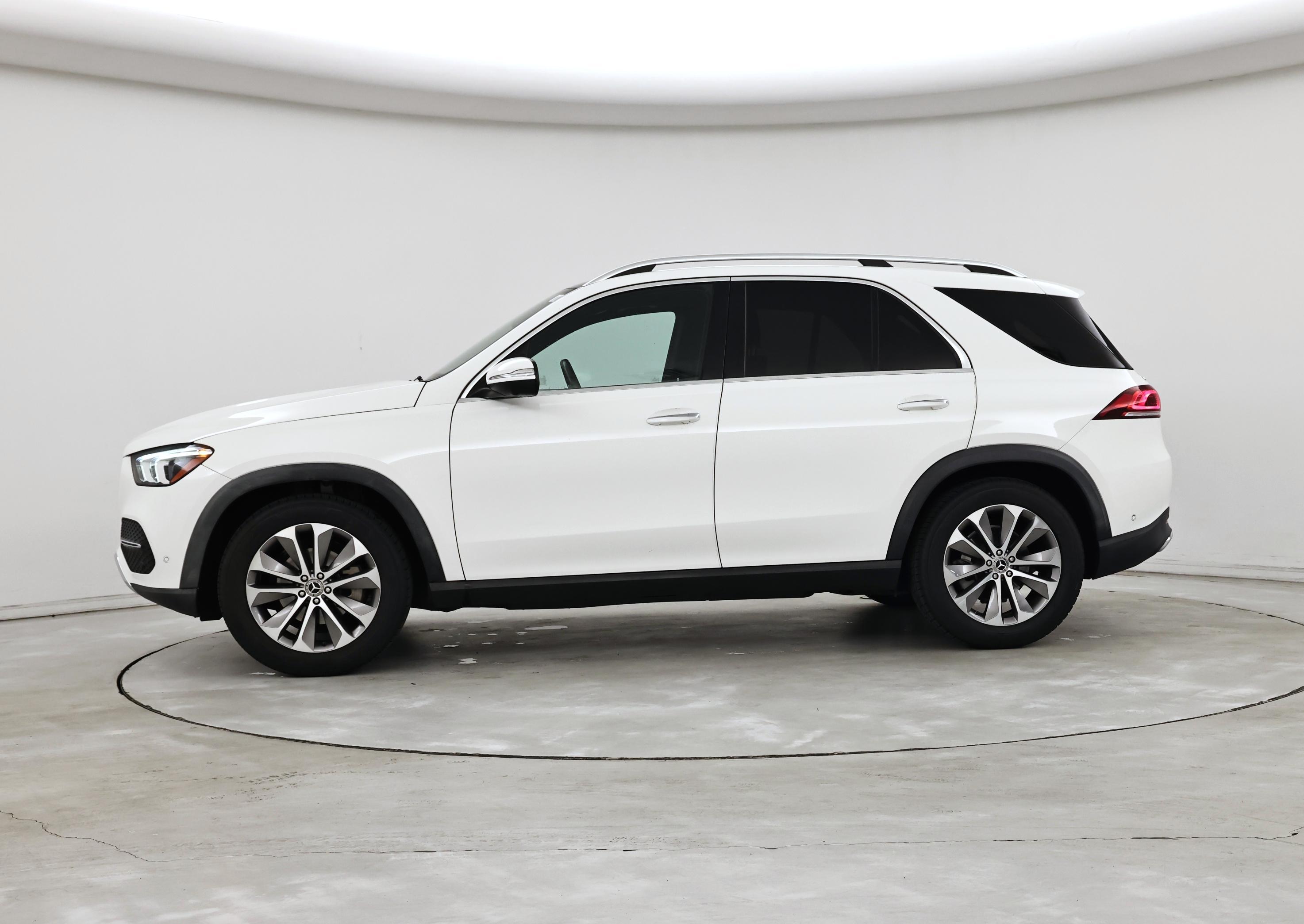 Thumbnail: 2021 Mercedes-Benz GLE - 3