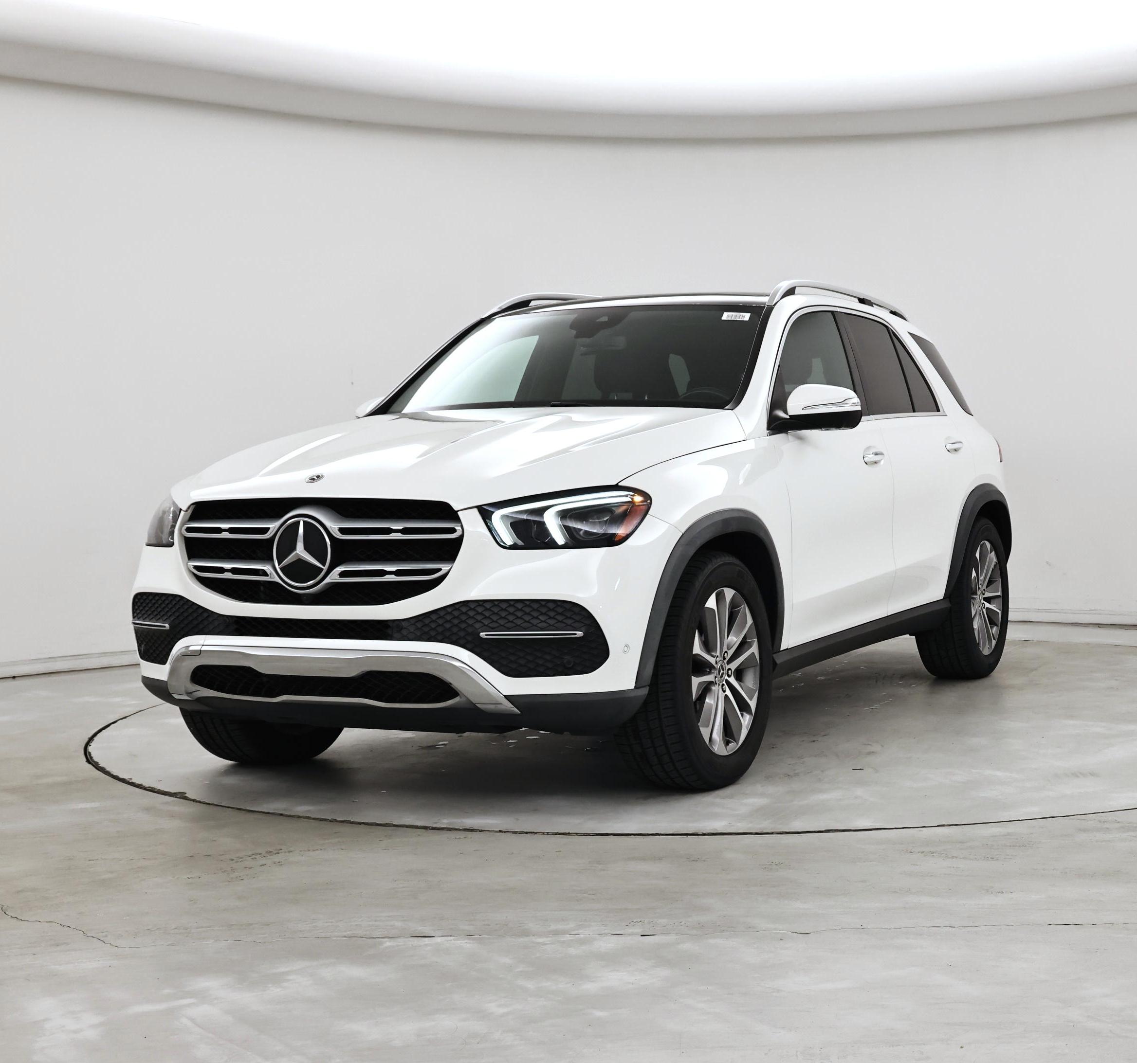 Thumbnail: 2021 Mercedes-Benz GLE - 4