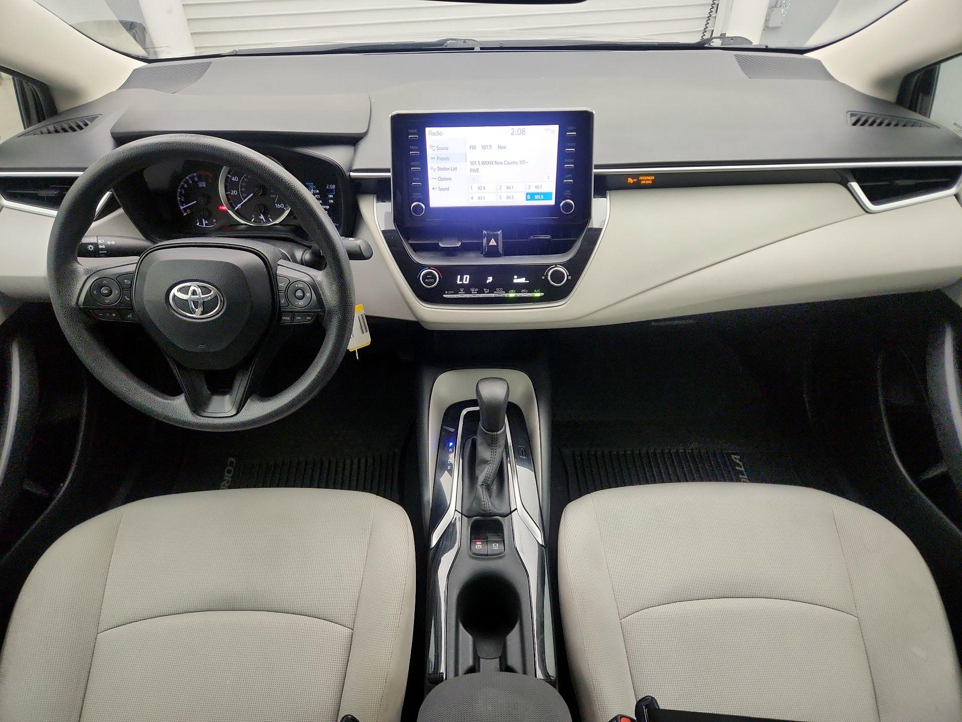 Thumbnail: 2020 Toyota Corolla - 9