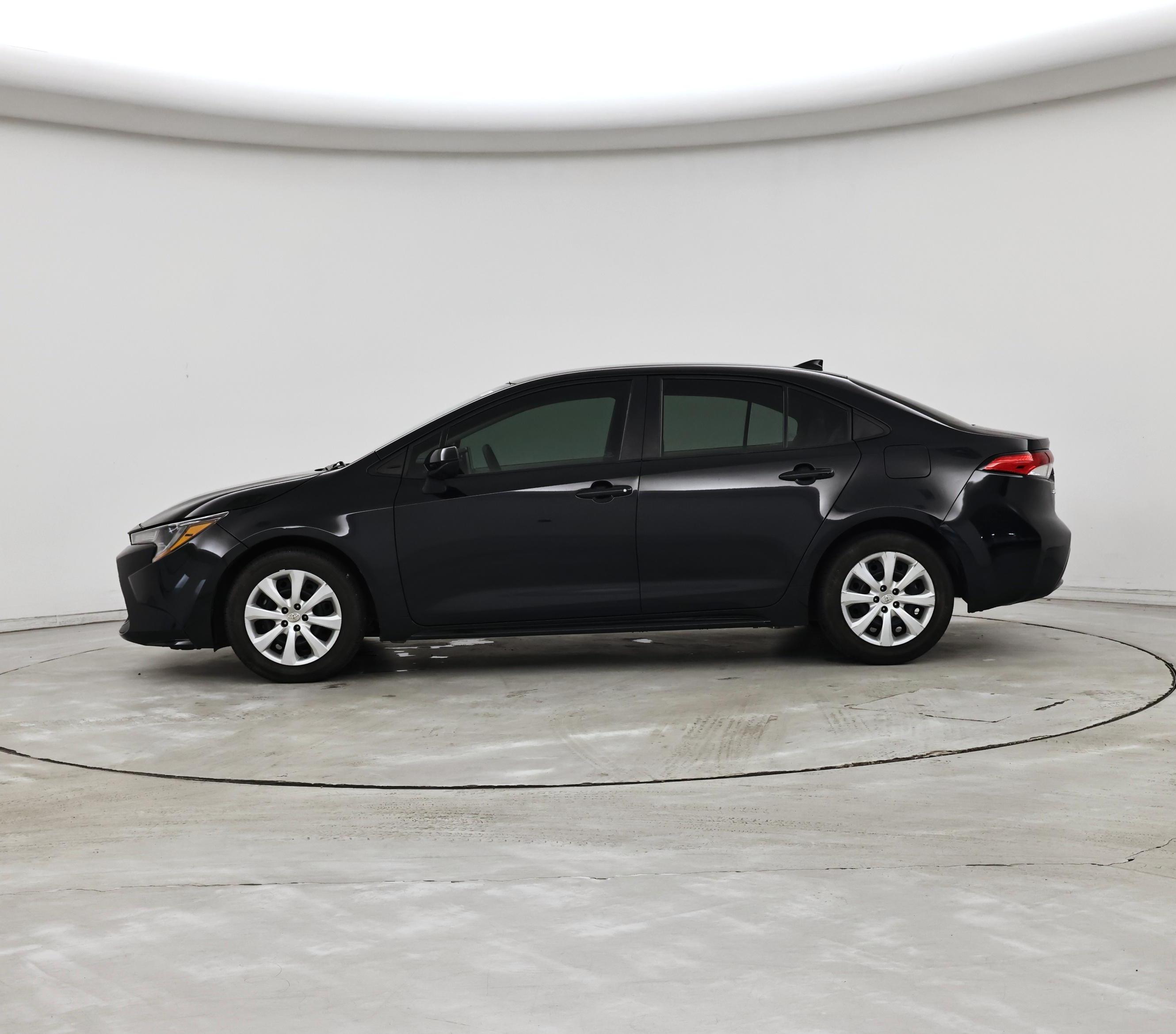 Thumbnail: 2020 Toyota Corolla - 3