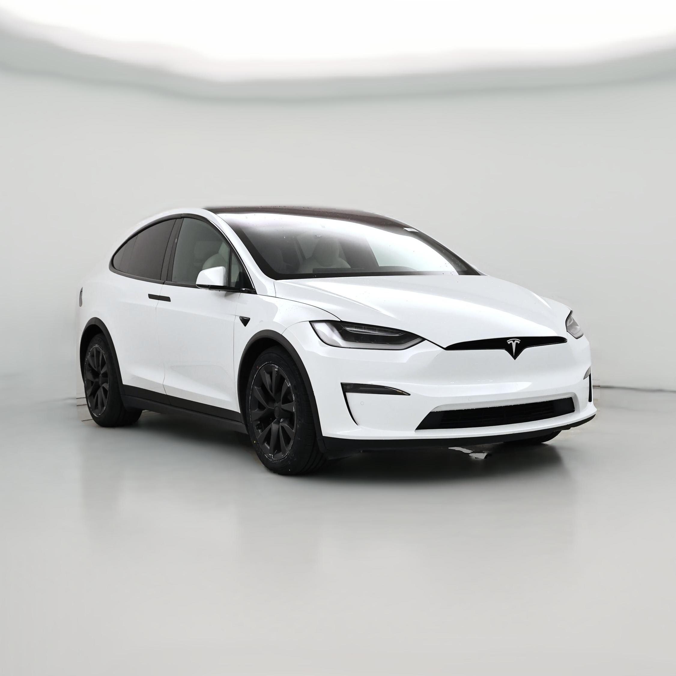 Thumbnail: 2022 Tesla Model X - 1