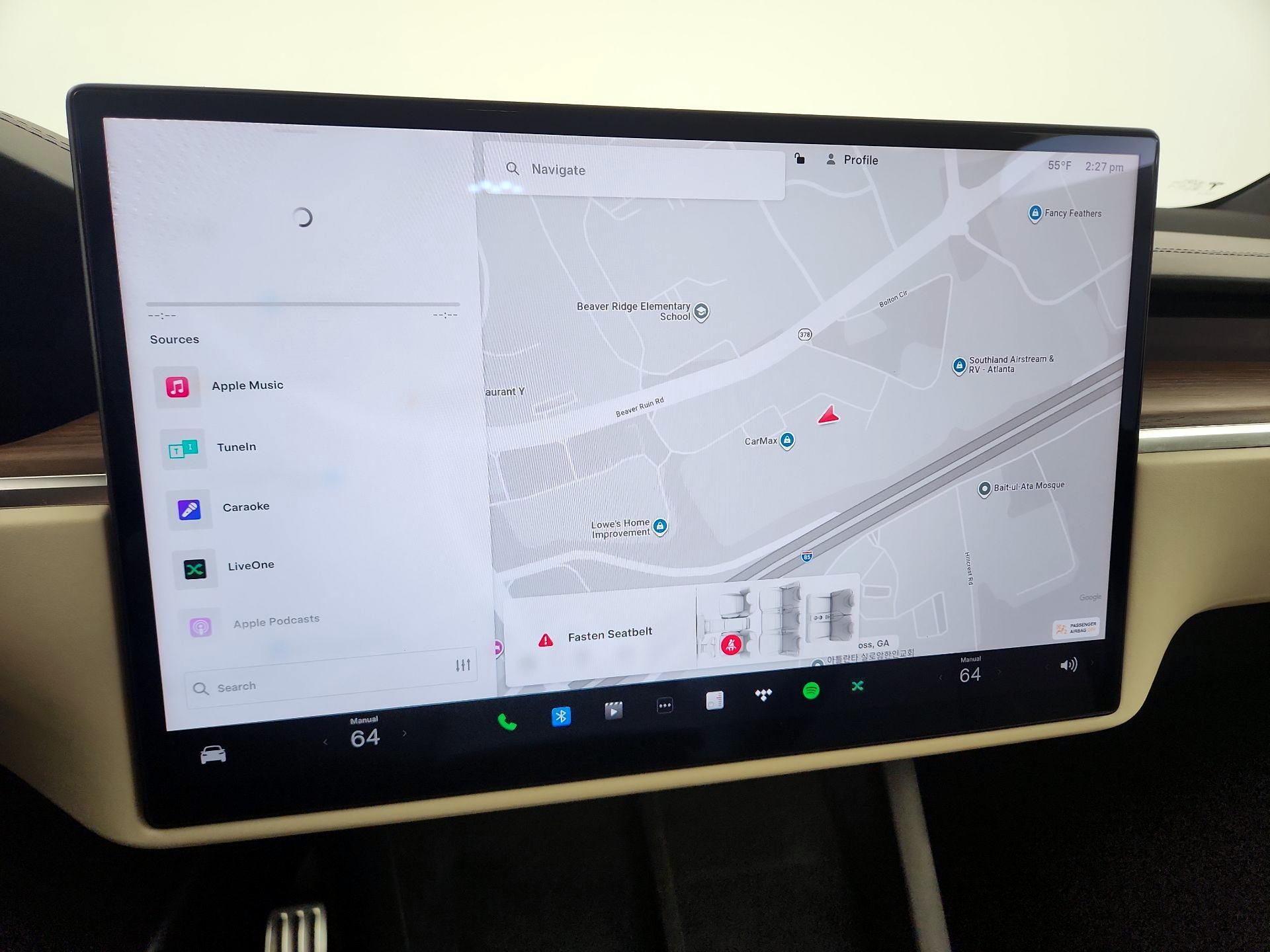 Thumbnail: 2022 Tesla Model X - 13