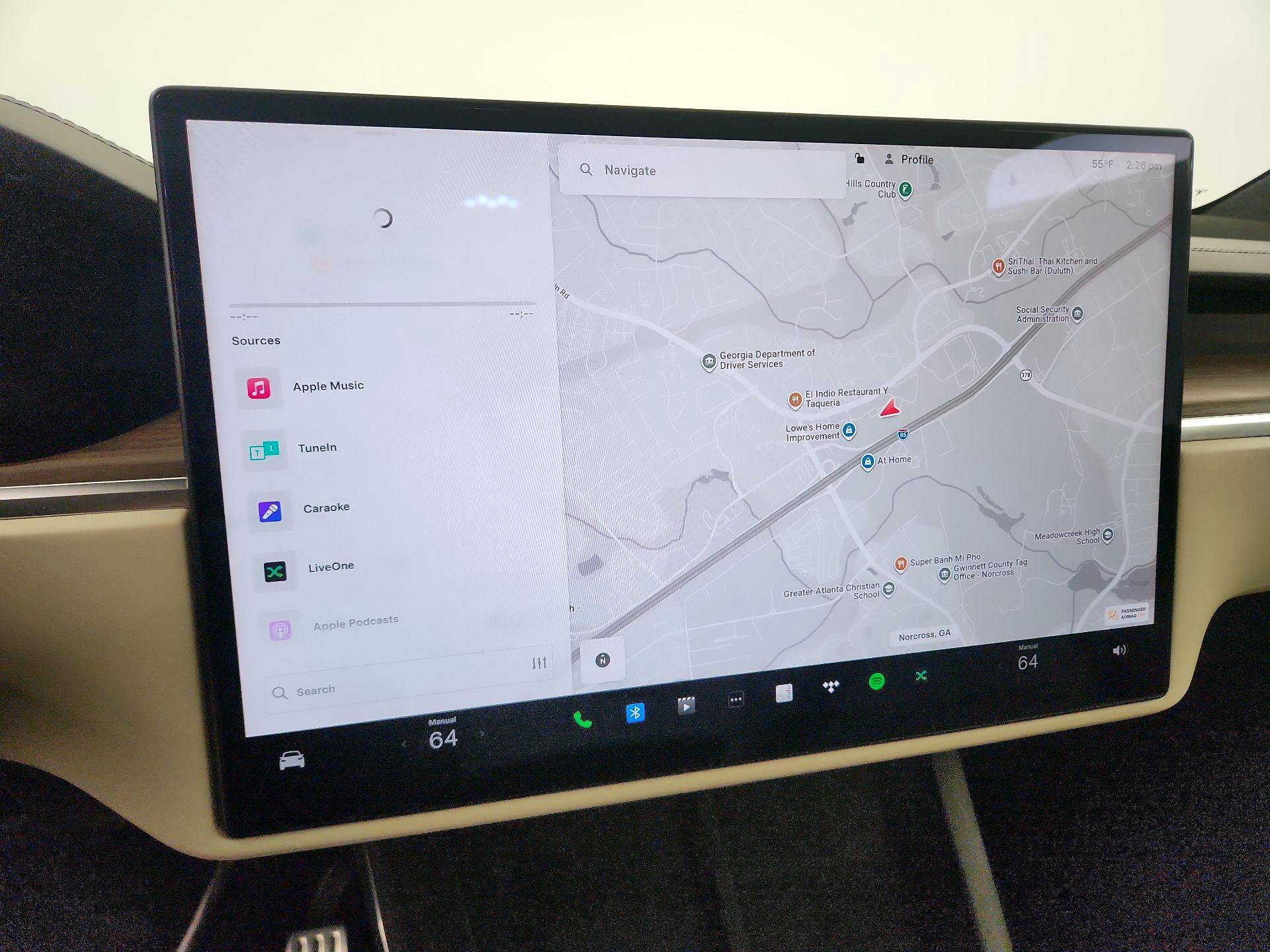 Thumbnail: 2022 Tesla Model X - 15