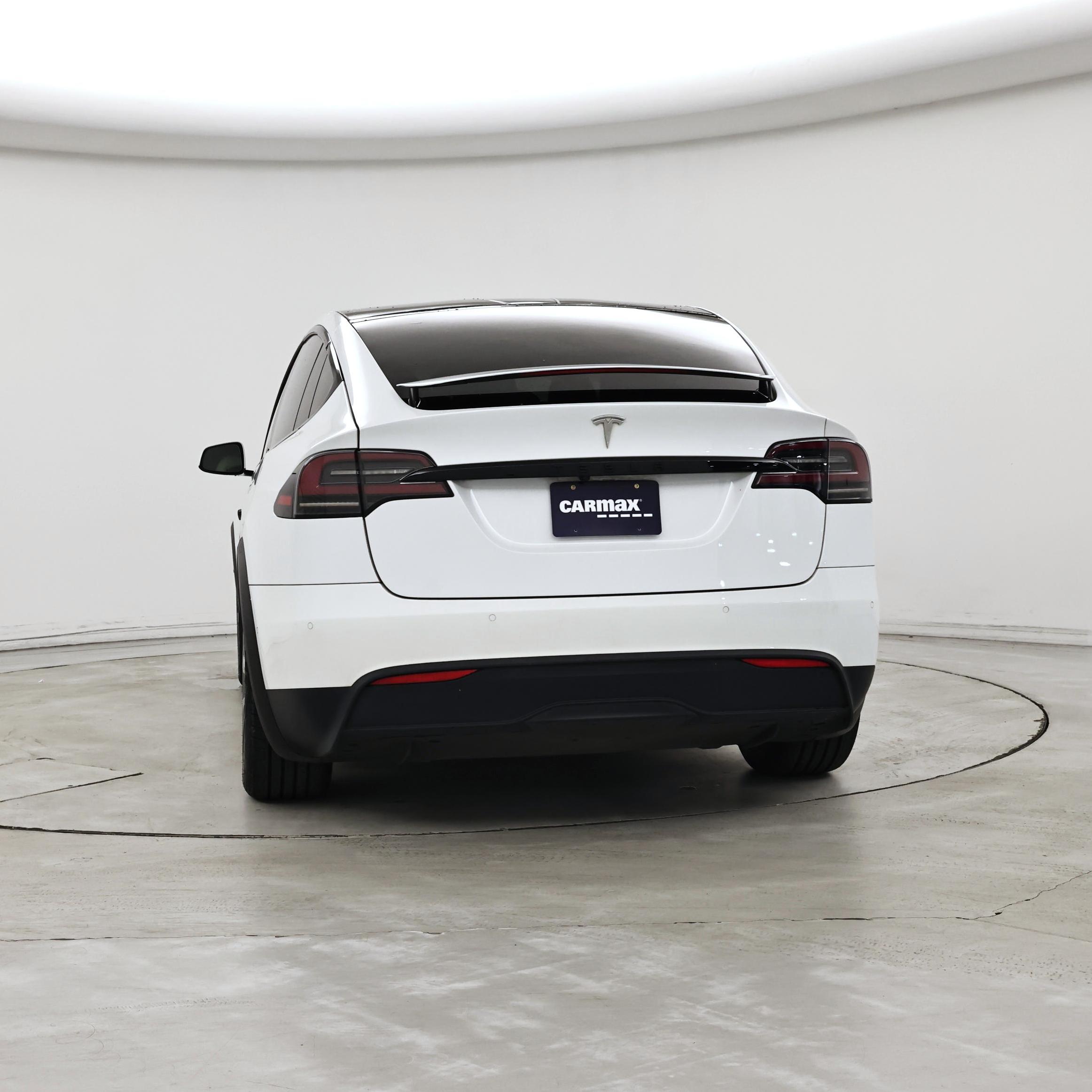 Thumbnail: 2022 Tesla Model X - 6