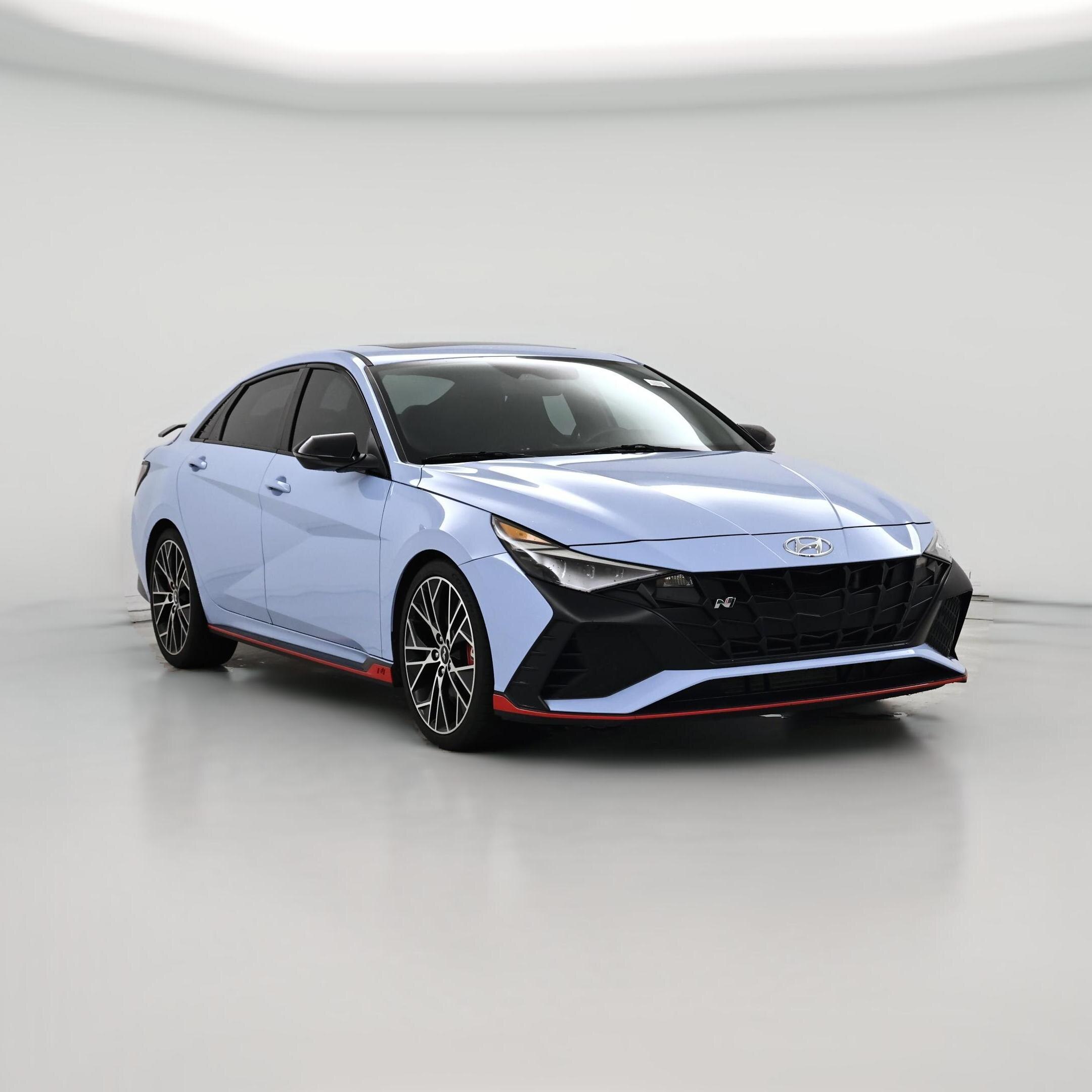 Thumbnail: 2022 Hyundai Elantra - 1