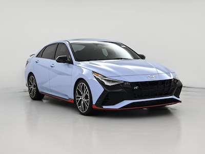 2022 Hyundai Elantra N