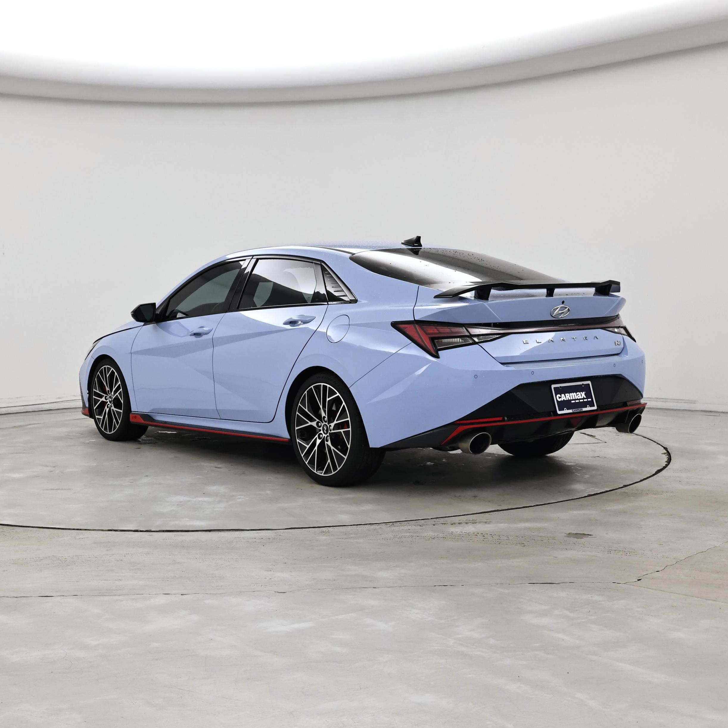 Thumbnail: 2022 Hyundai Elantra - 2