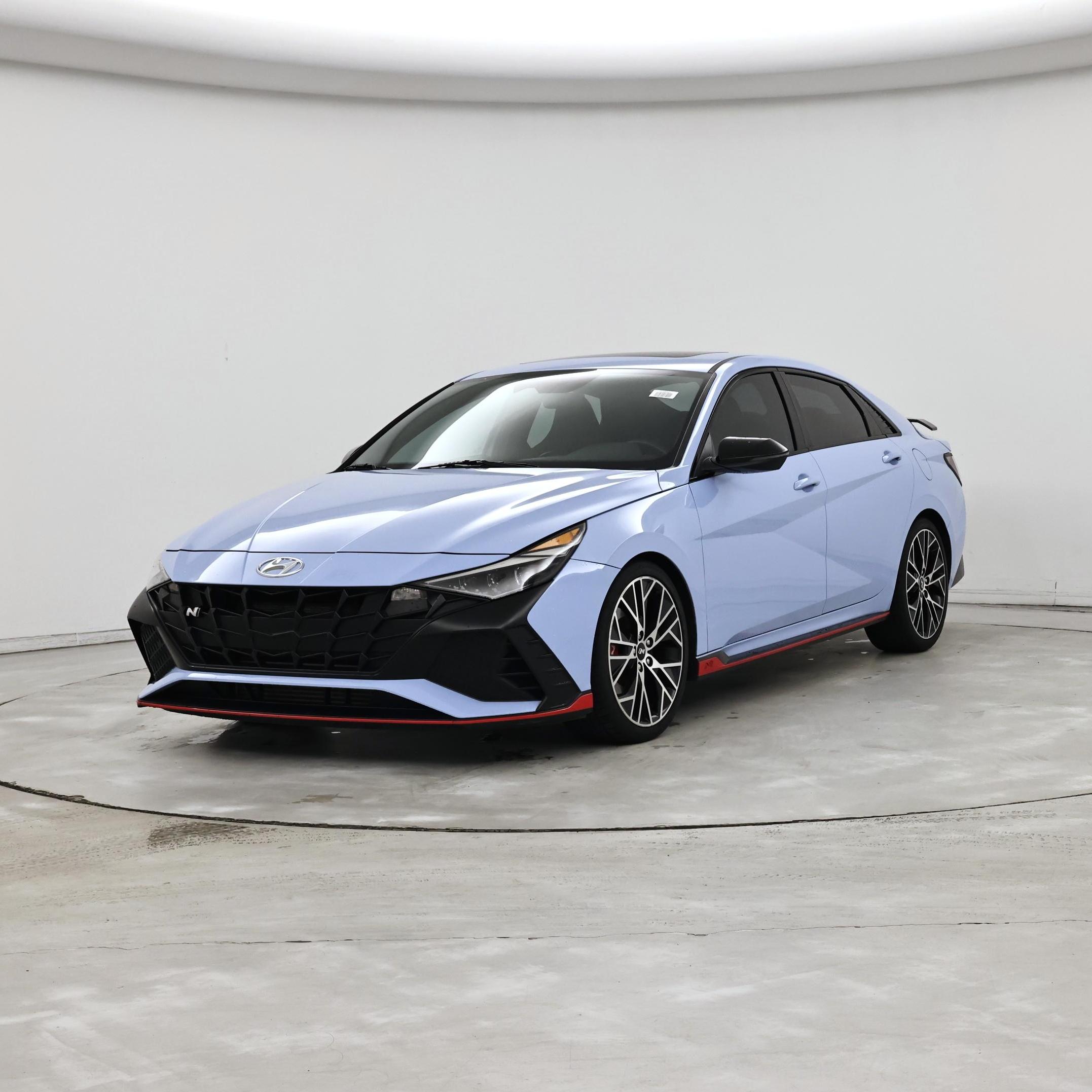 Thumbnail: 2022 Hyundai Elantra - 4