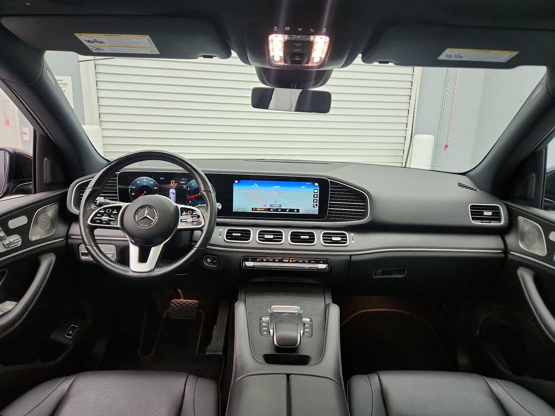 Thumbnail: 2023 Mercedes-Benz GLE - 9