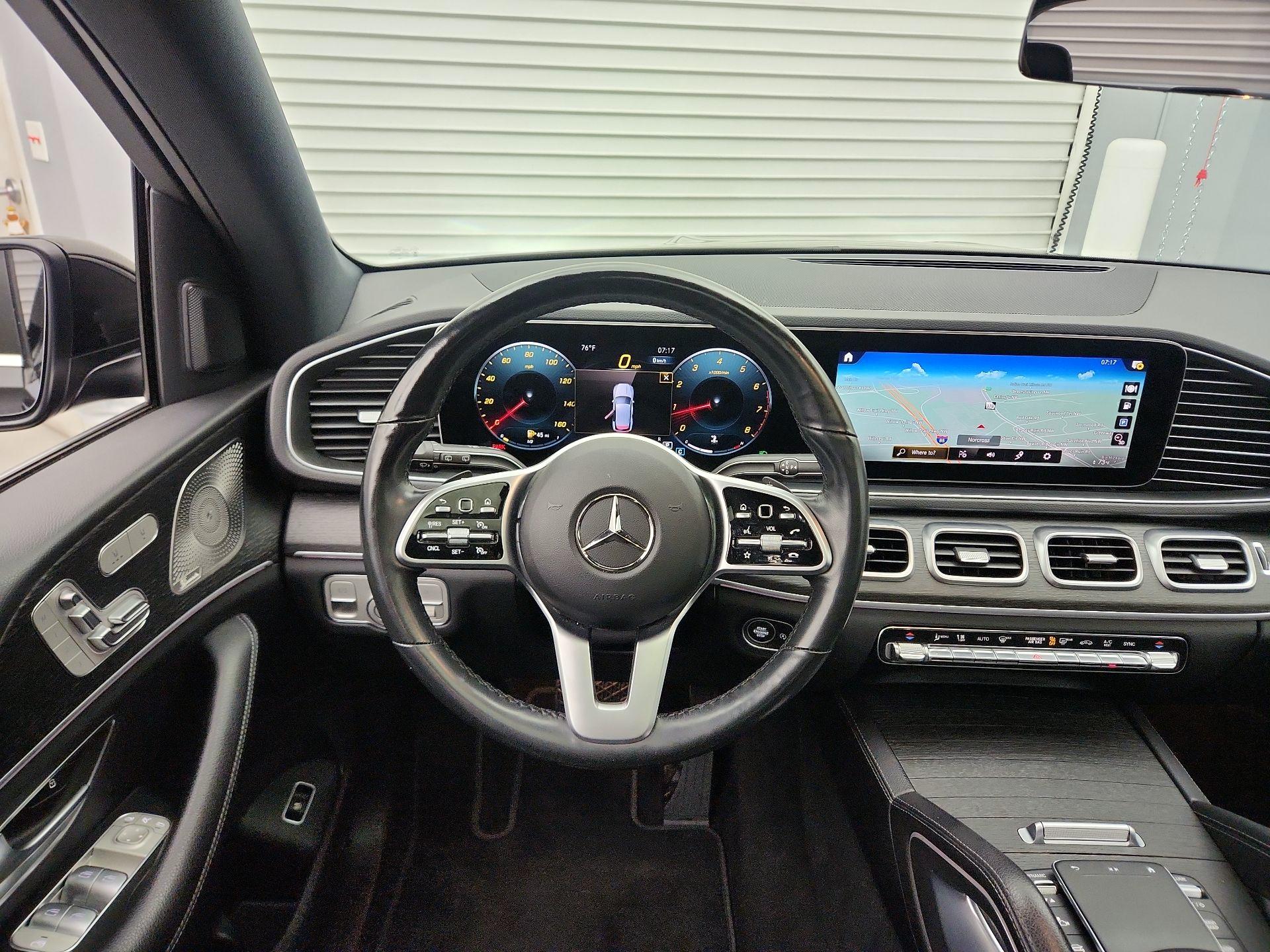 Thumbnail: 2023 Mercedes-Benz GLE - 10
