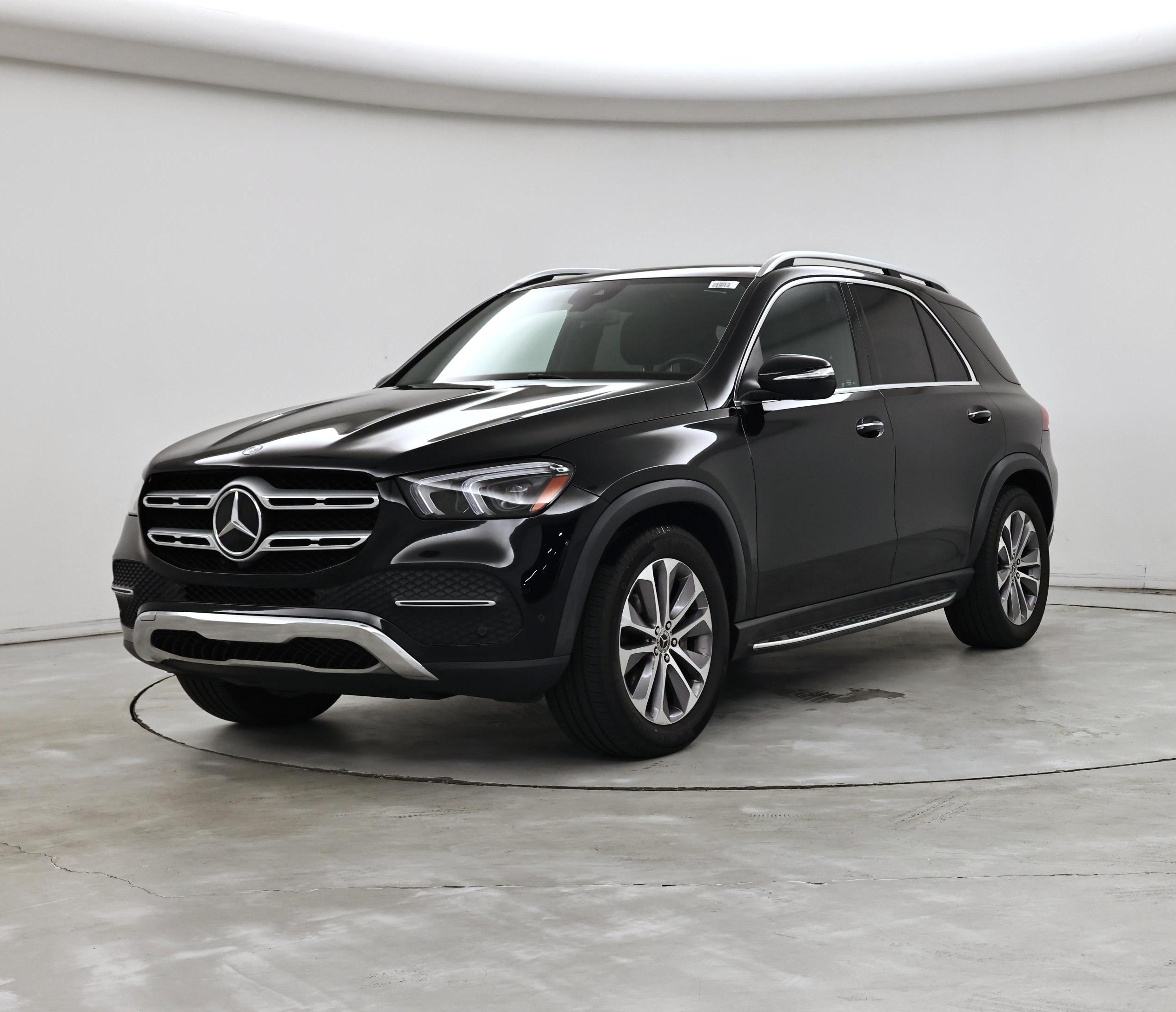 Thumbnail: 2023 Mercedes-Benz GLE - 4