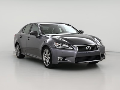2015 Lexus GS 350