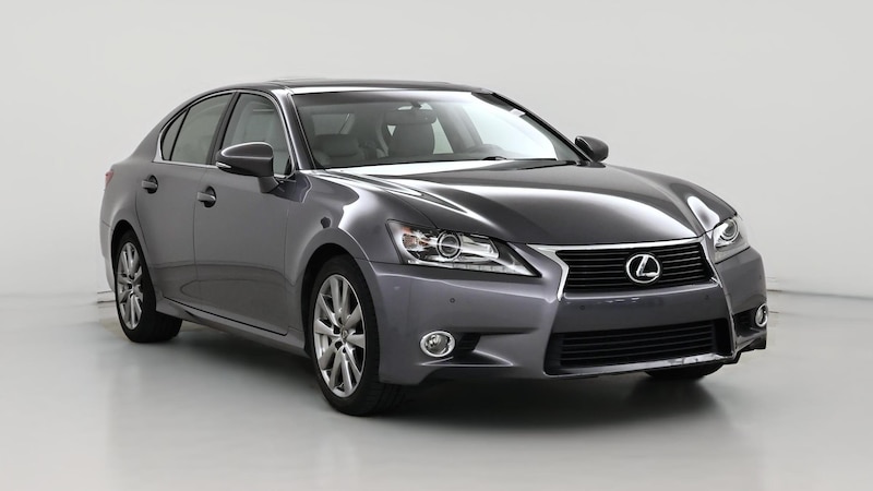 exterior of car initial view