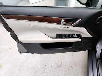 Driver Door Panel