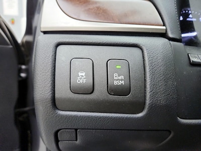 Driver Accessory Controls