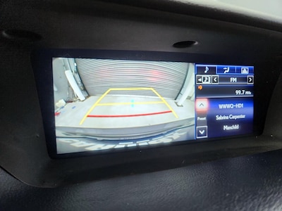 Back-Up Camera