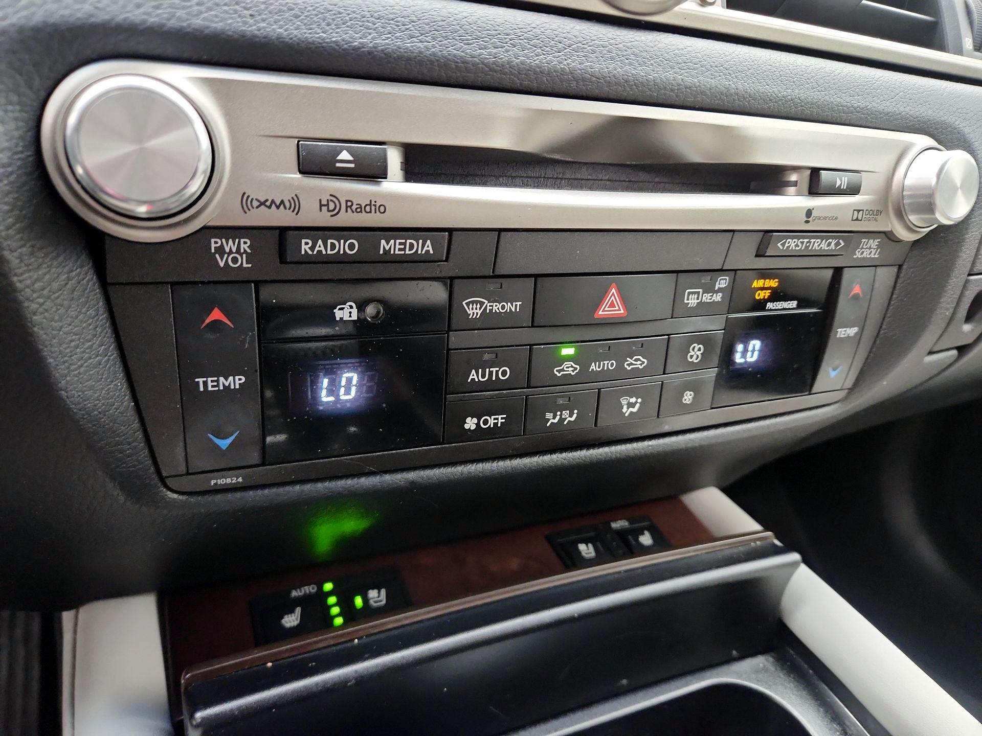 Thumbnail: 2015 Lexus GS - 16