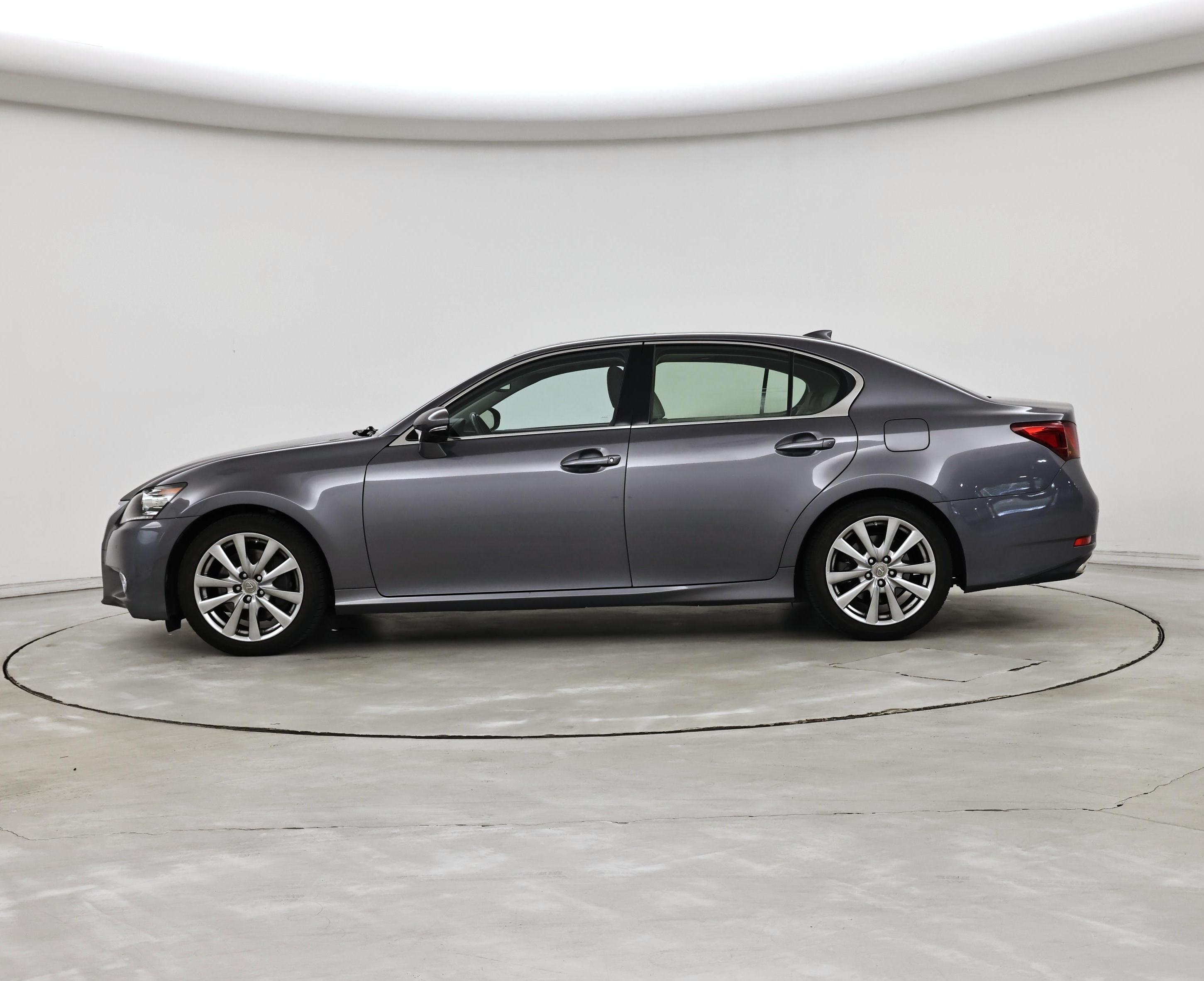 Thumbnail: 2015 Lexus GS - 3