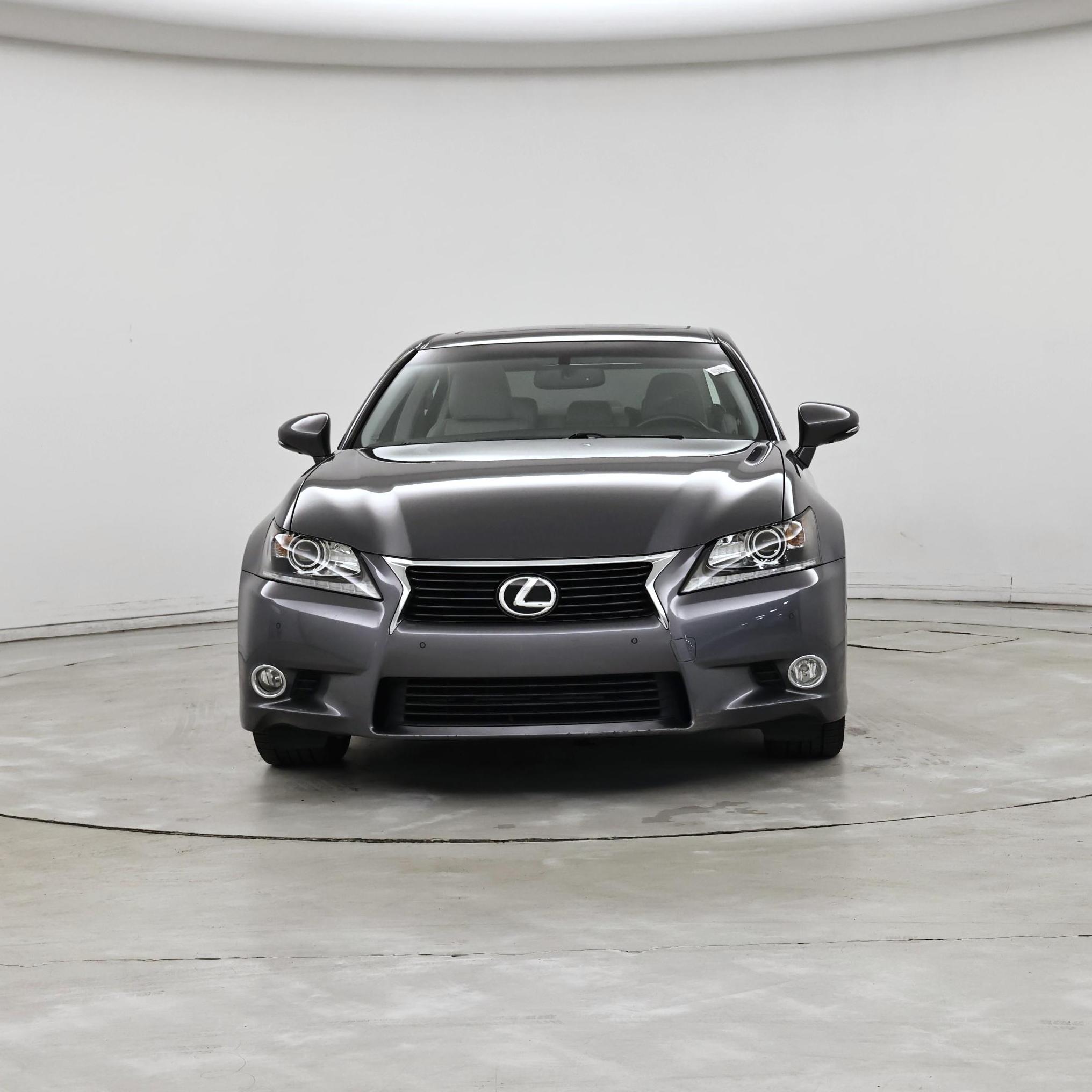 Thumbnail: 2015 Lexus GS - 5