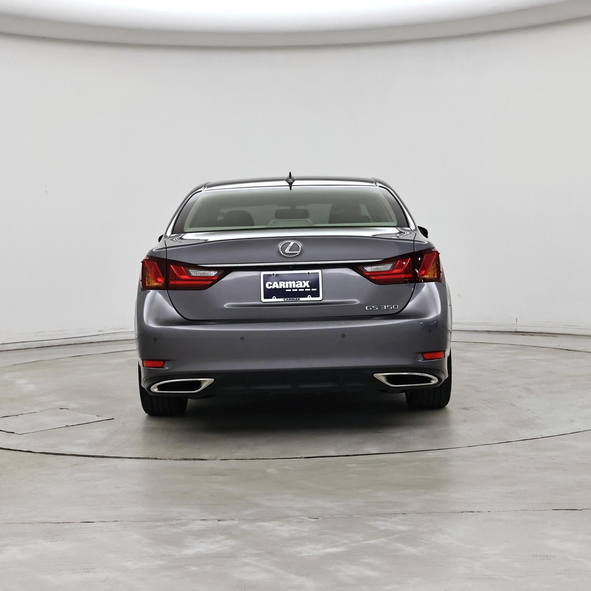 Thumbnail: 2015 Lexus GS - 6