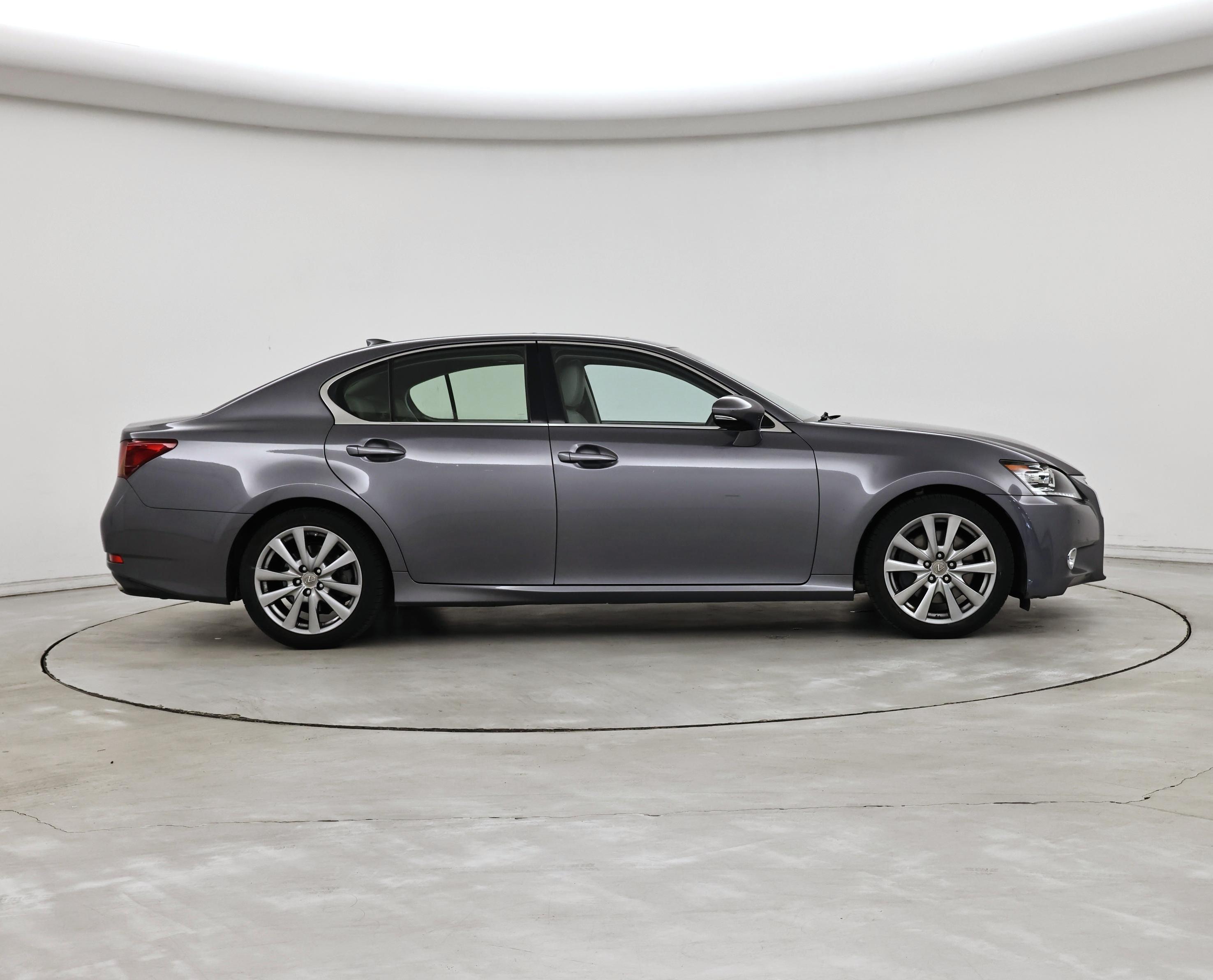 Thumbnail: 2015 Lexus GS - 7